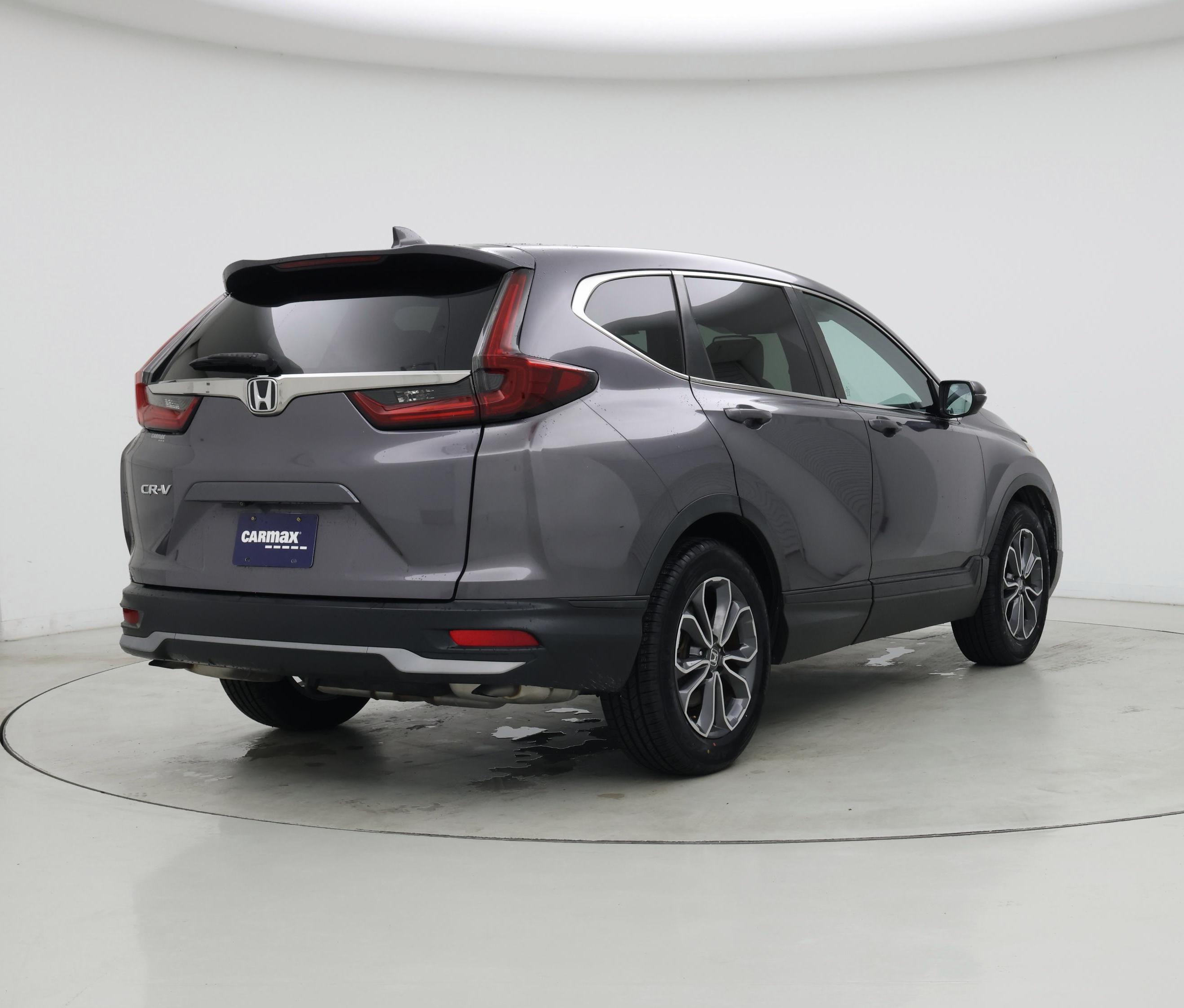 Thumbnail: 2021 Honda CR-V - 8