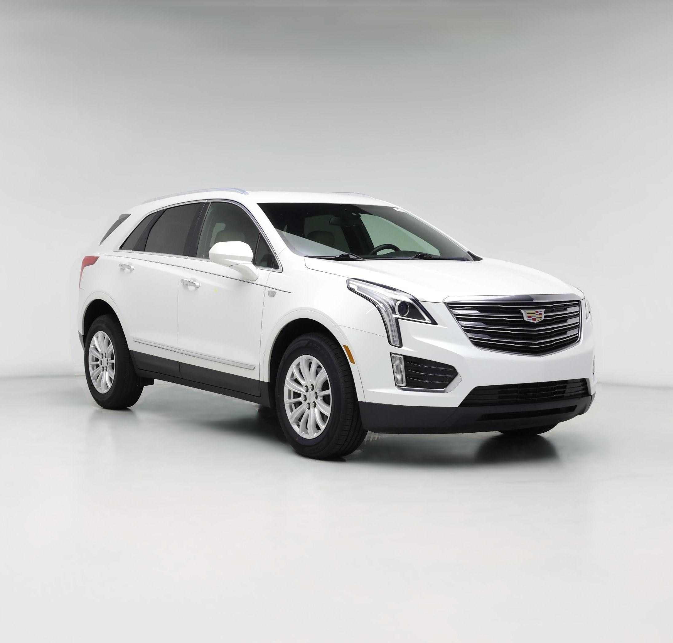 Thumbnail: 2019 Cadillac XT5 - 1