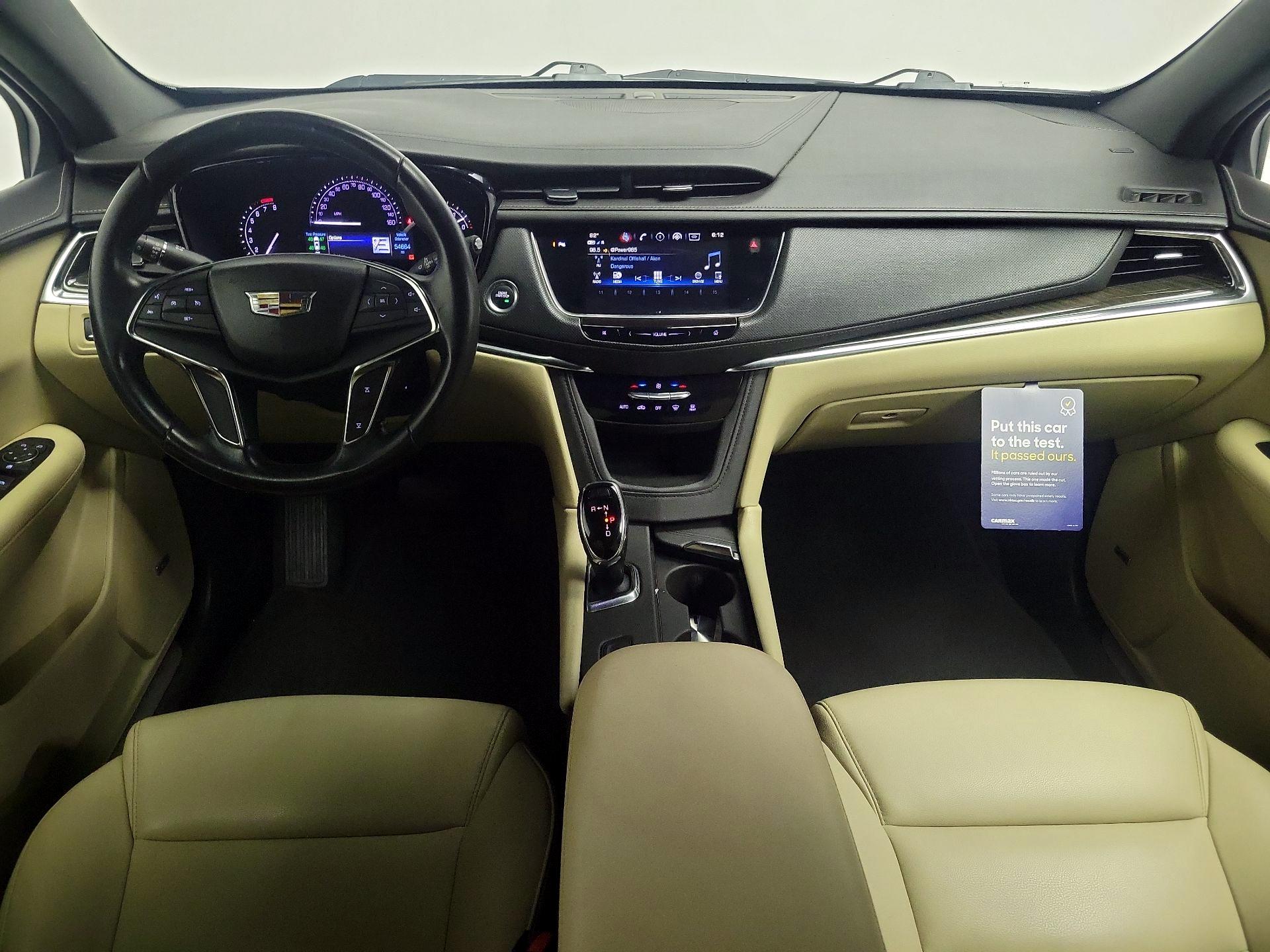 Thumbnail: 2019 Cadillac XT5 - 9