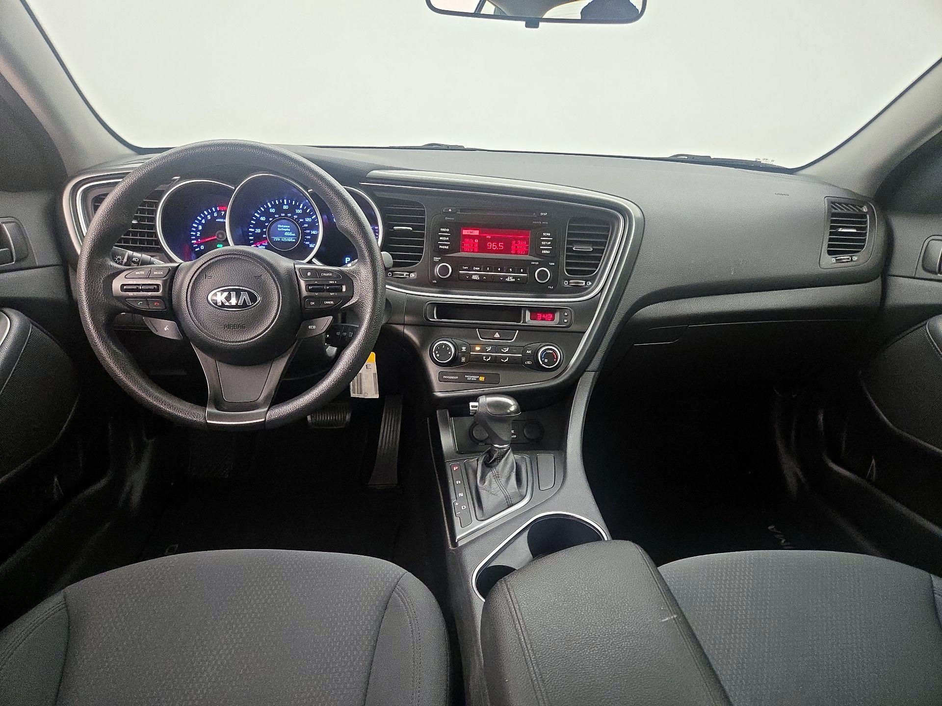 Thumbnail: 2015 Kia Optima - 9