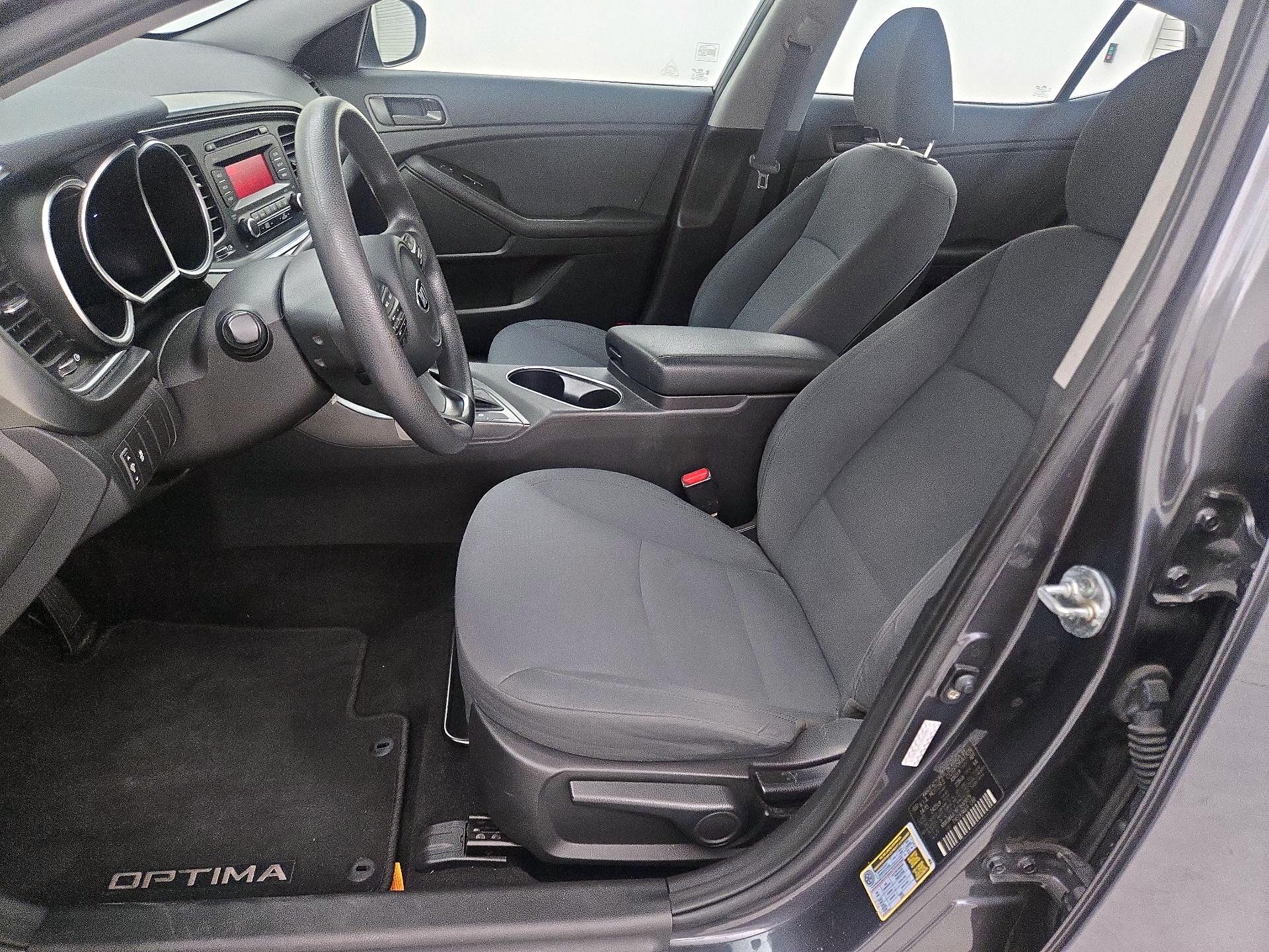 Thumbnail: 2015 Kia Optima - 11