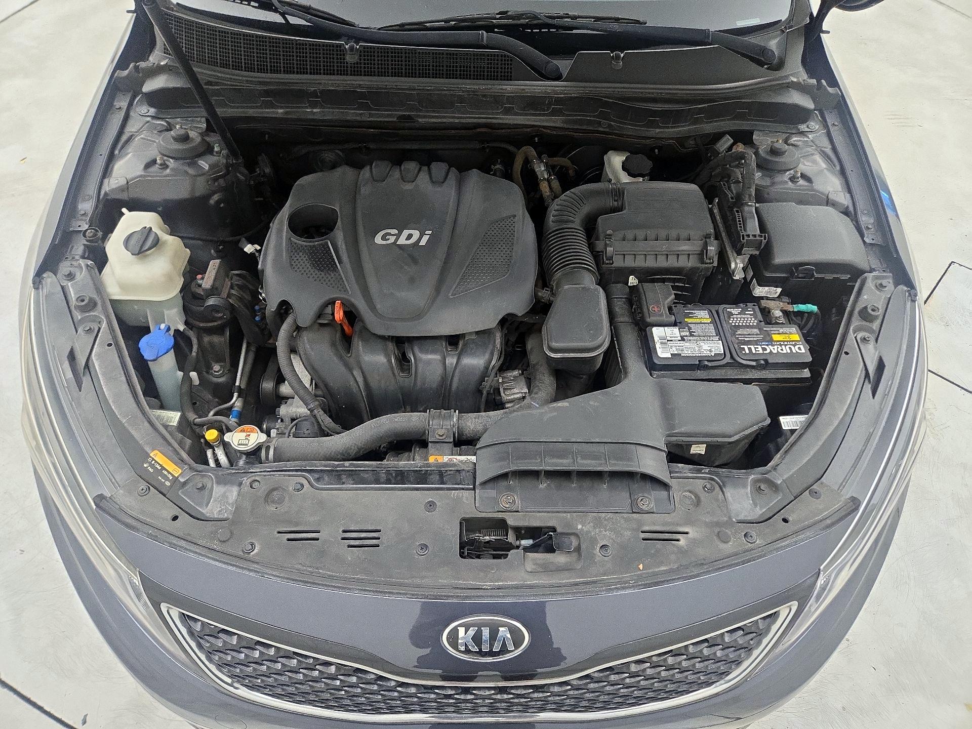 Thumbnail: 2015 Kia Optima - 20