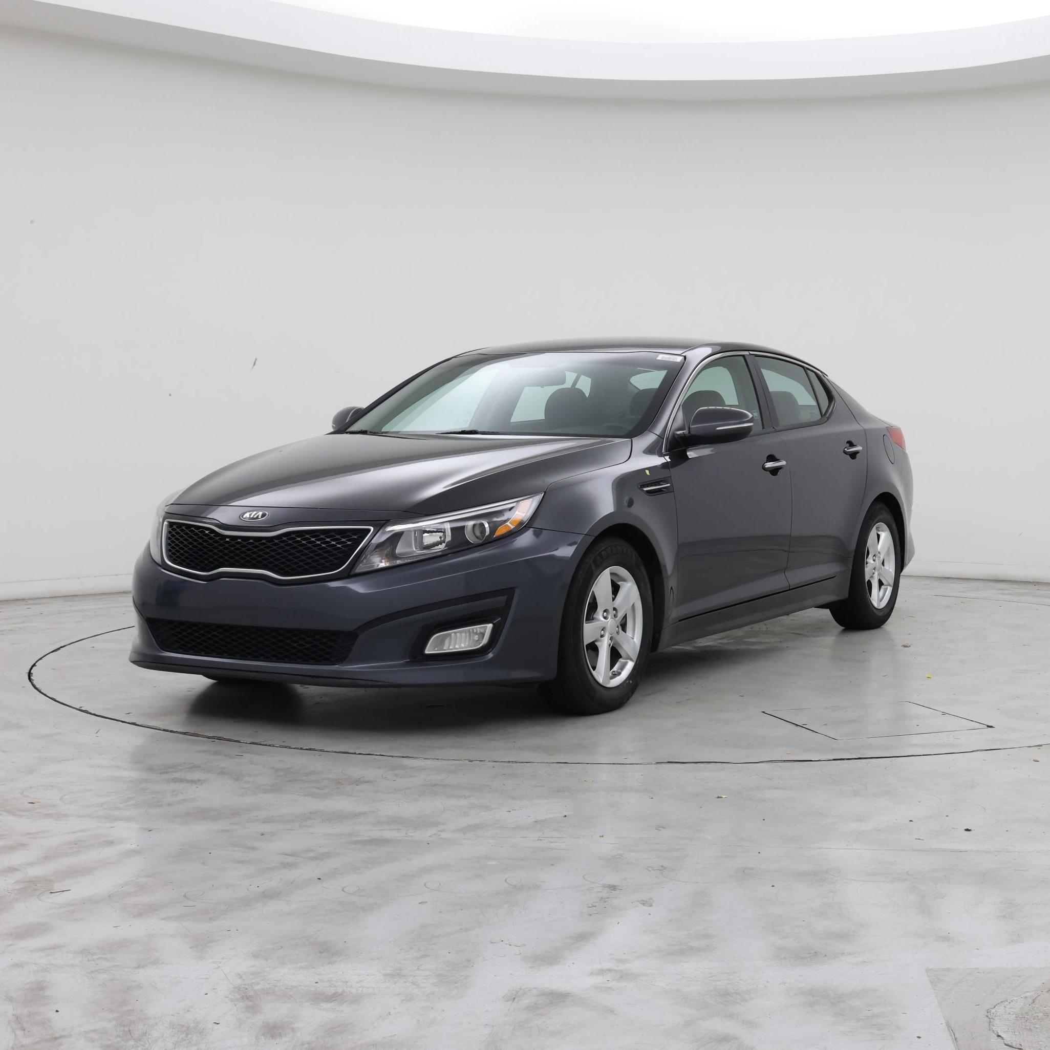 Thumbnail: 2015 Kia Optima - 4