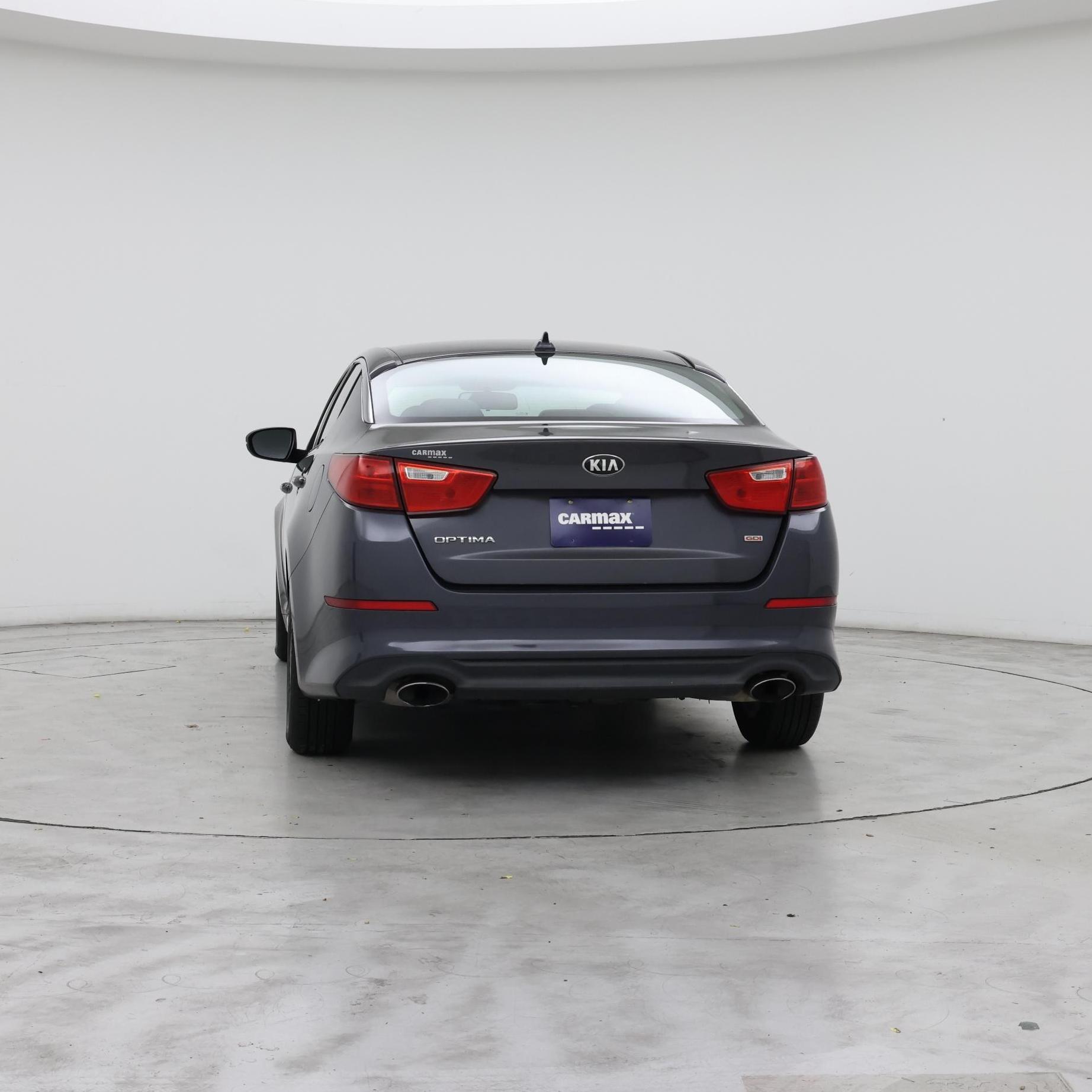 Thumbnail: 2015 Kia Optima - 6