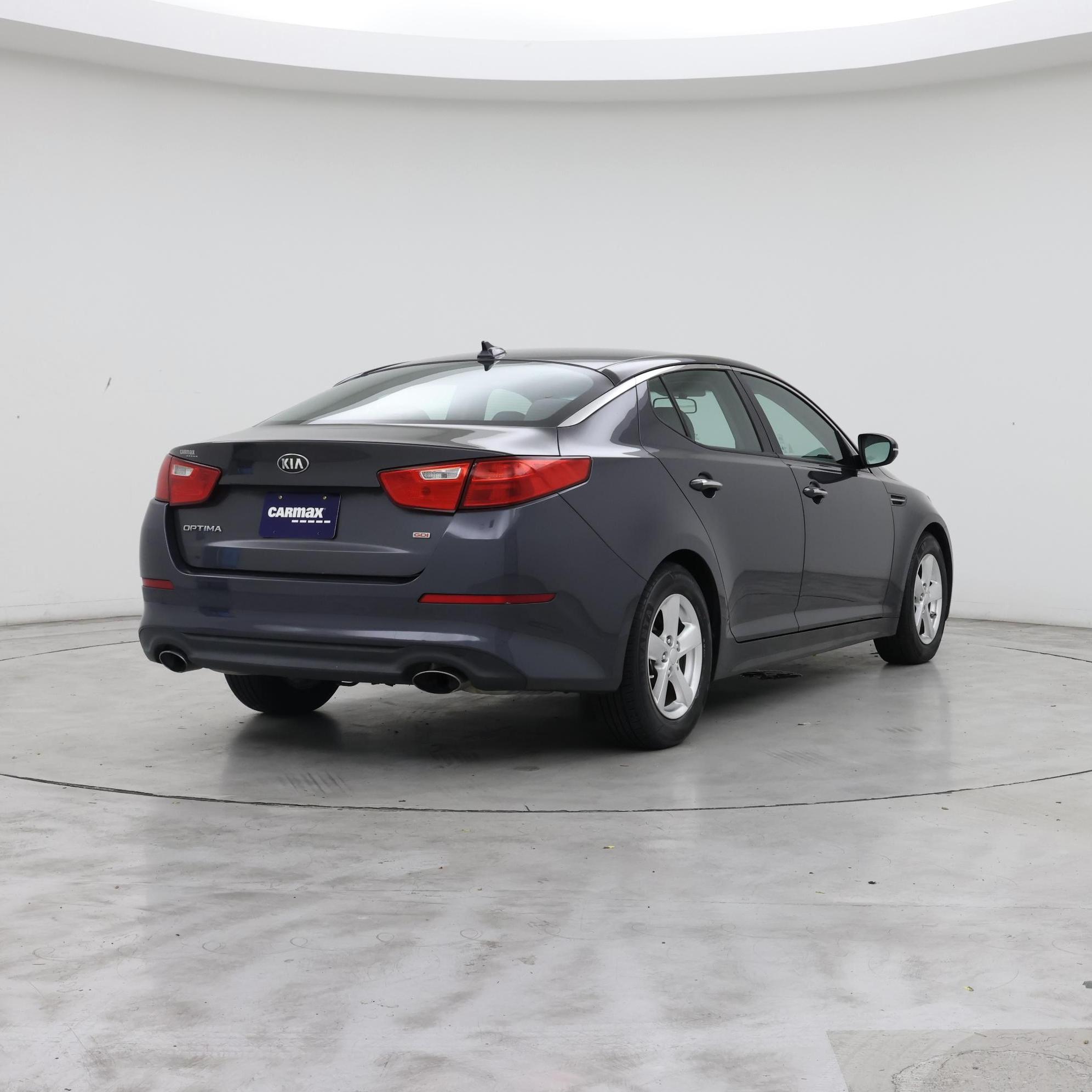 Thumbnail: 2015 Kia Optima - 8