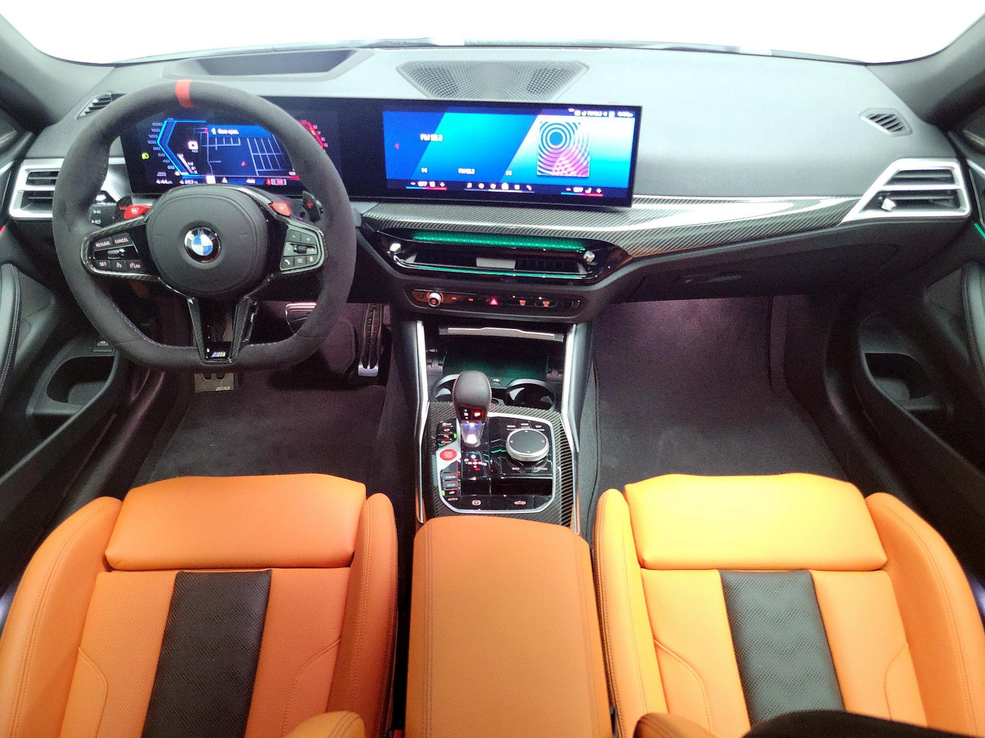 Thumbnail: 2025 BMW M4 - 9