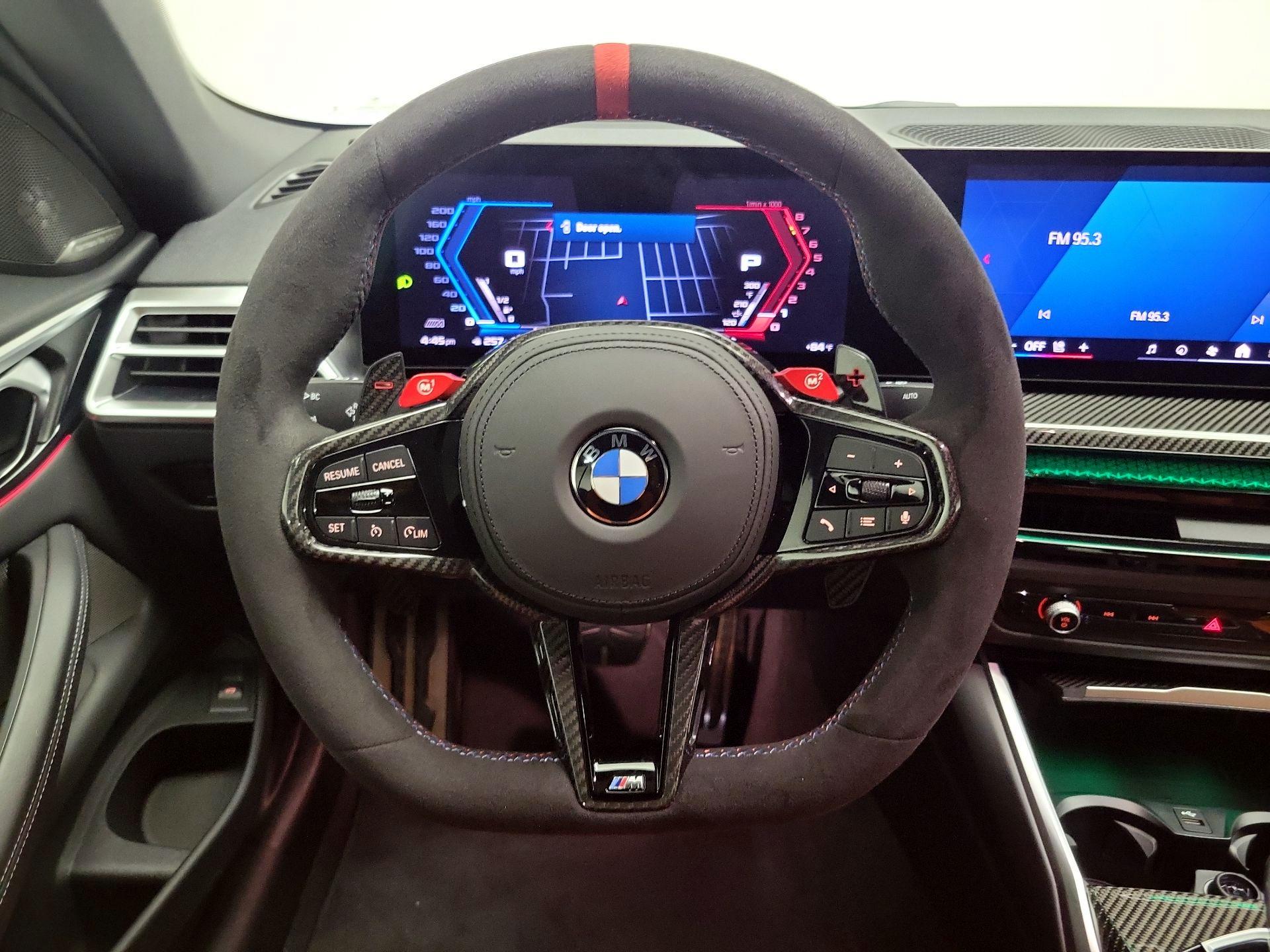 Thumbnail: 2025 BMW M4 - 10