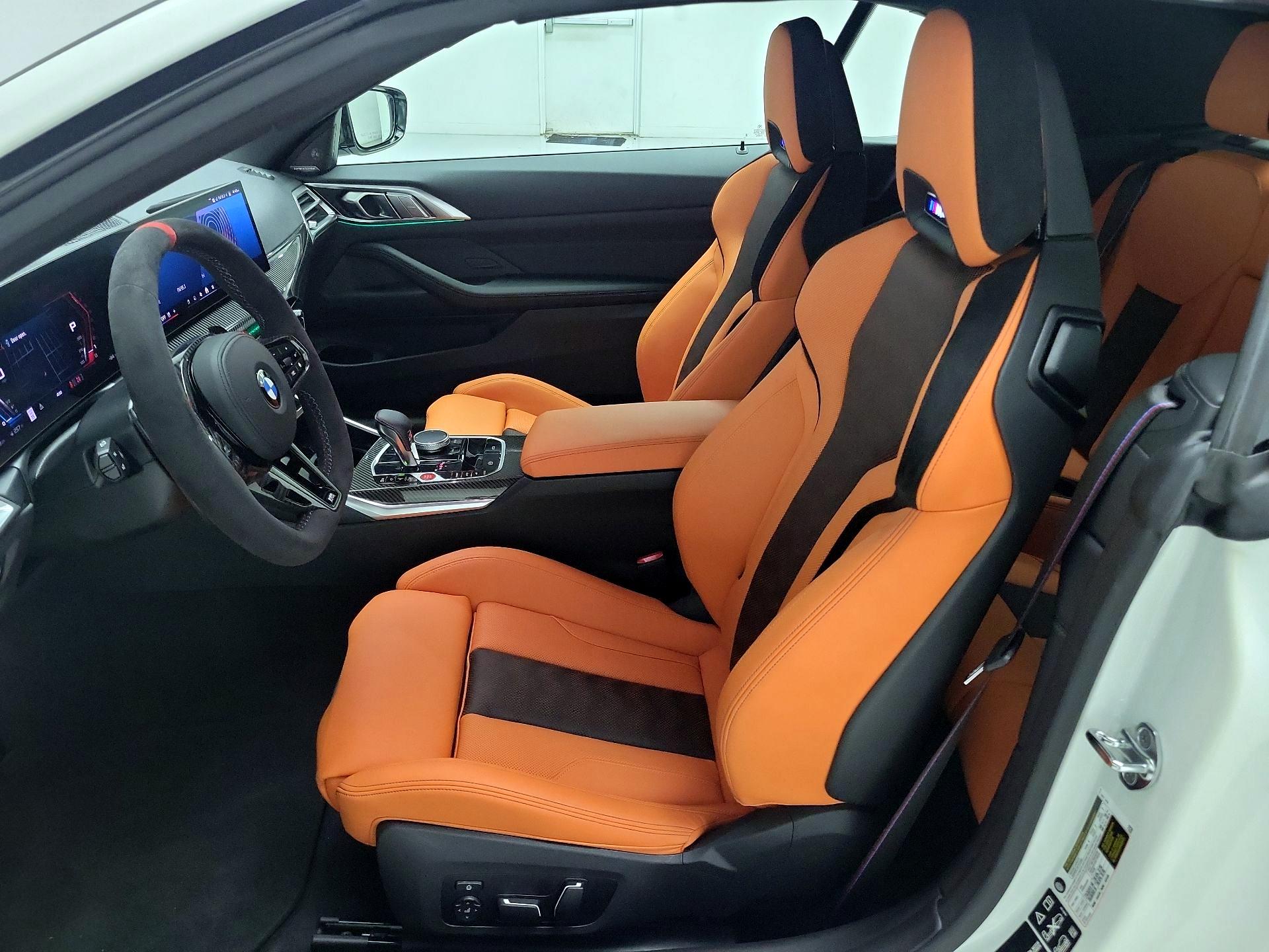Thumbnail: 2025 BMW M4 - 11
