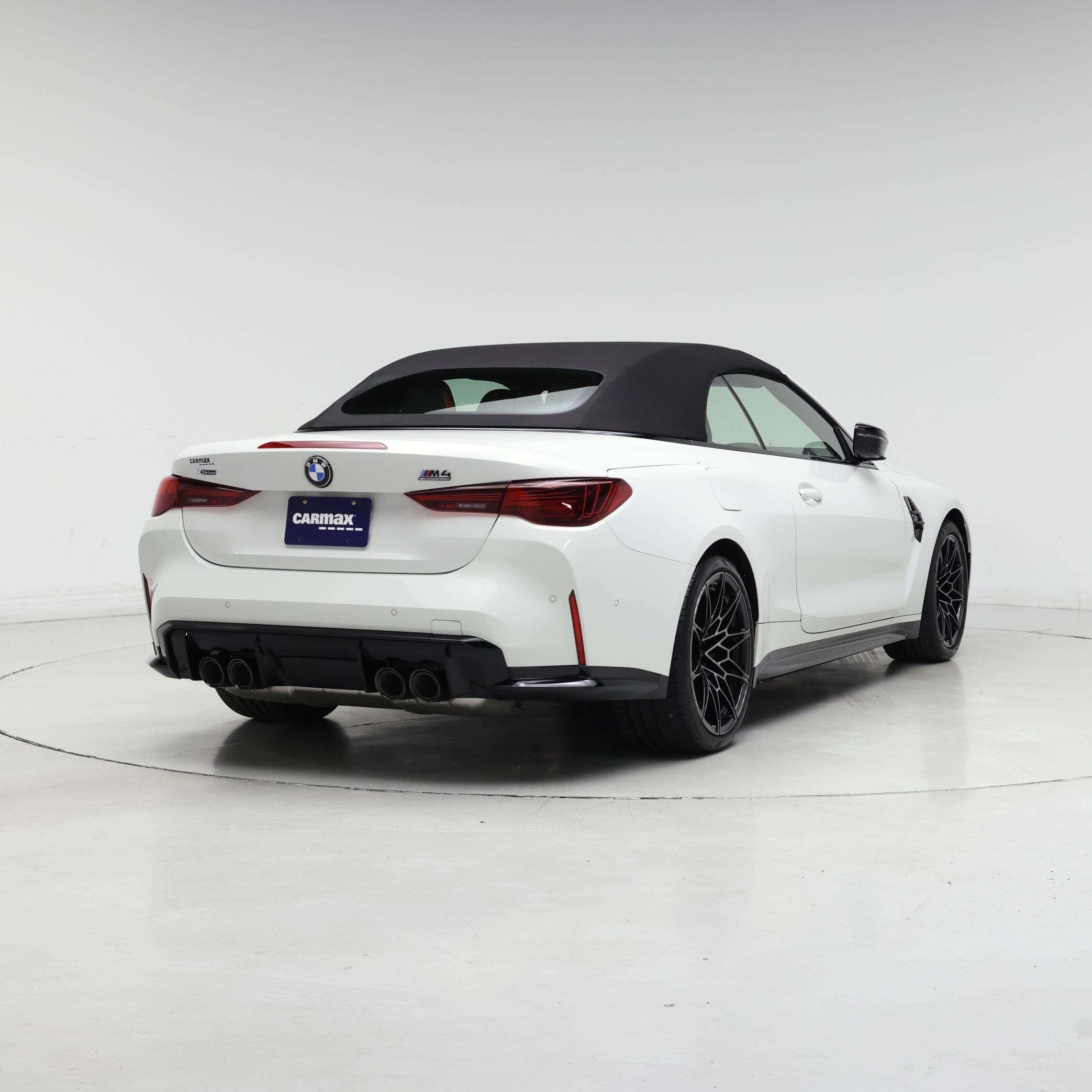 Thumbnail: 2025 BMW M4 - 8