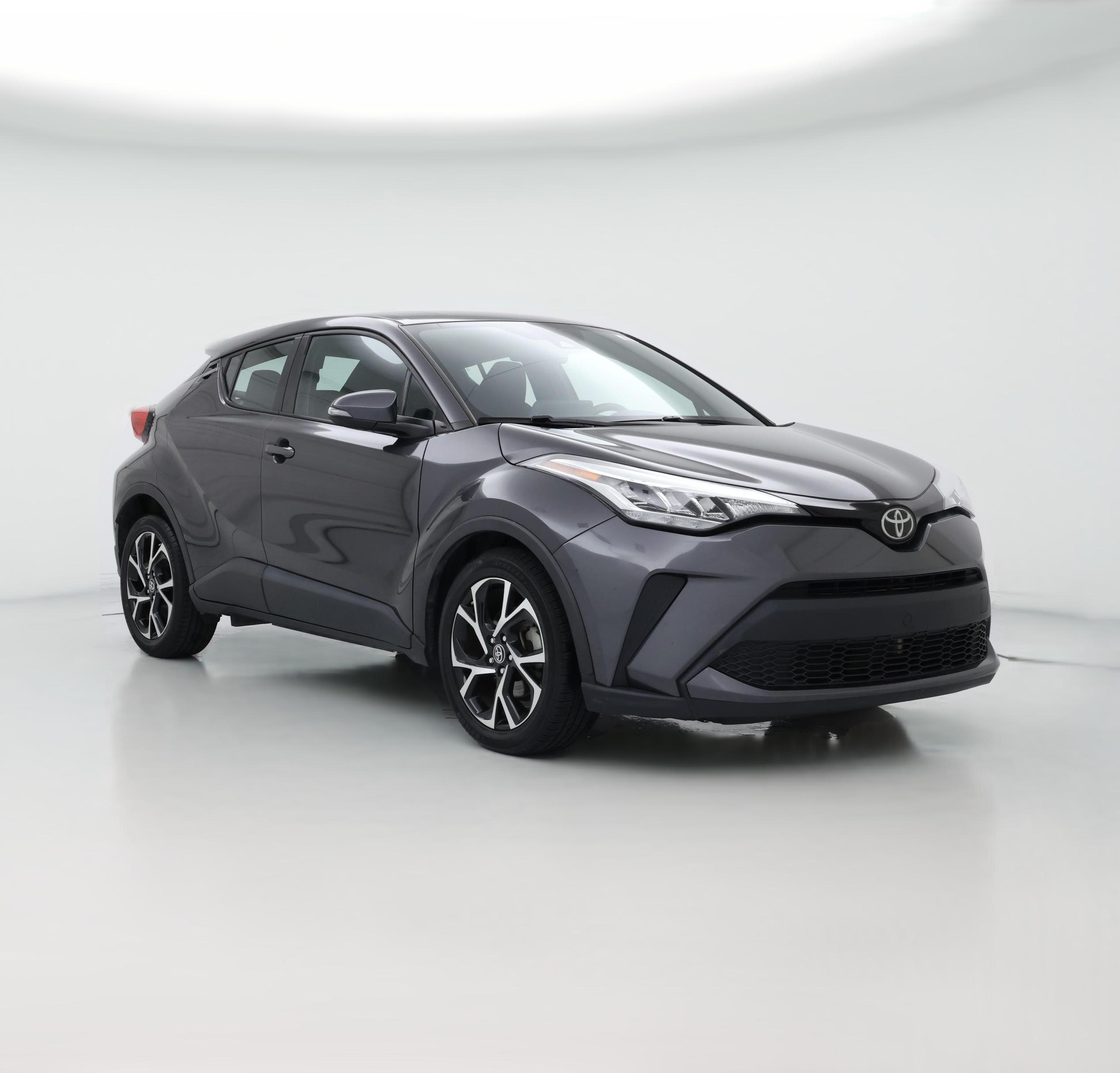 Thumbnail: 2021 Toyota C-HR - 1