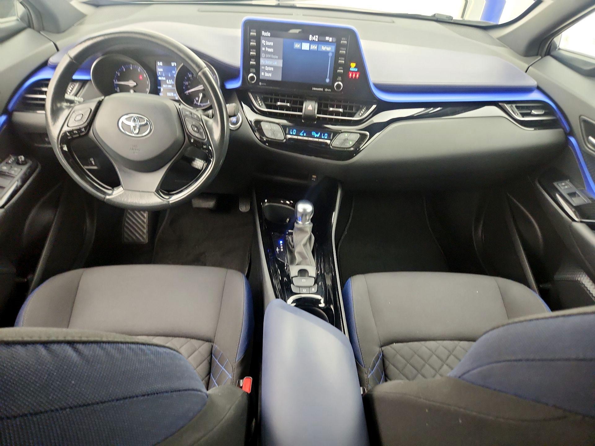 Thumbnail: 2021 Toyota C-HR - 9