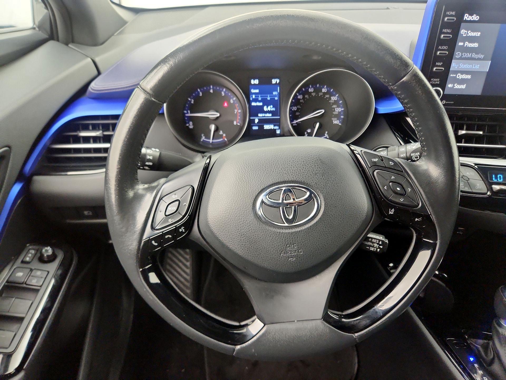 Thumbnail: 2021 Toyota C-HR - 10