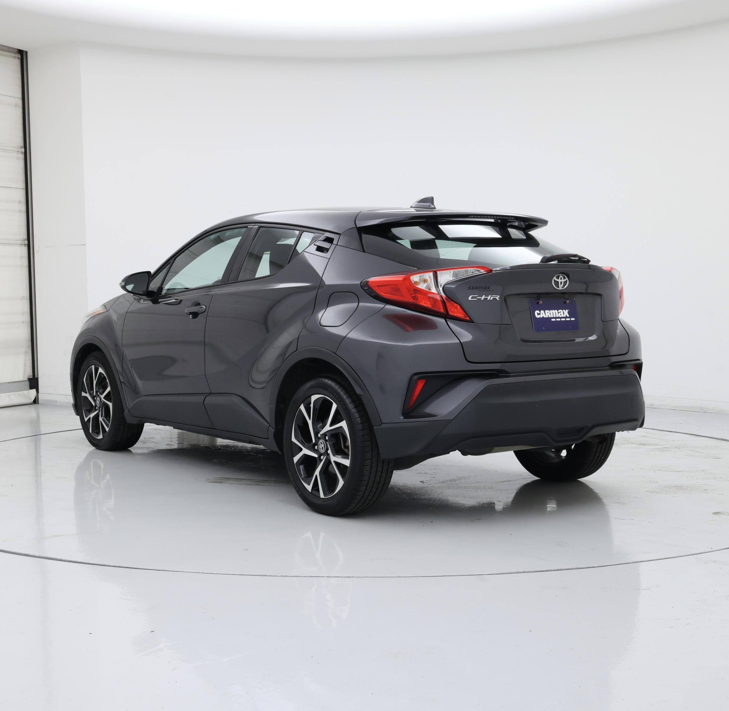 Thumbnail: 2021 Toyota C-HR - 2