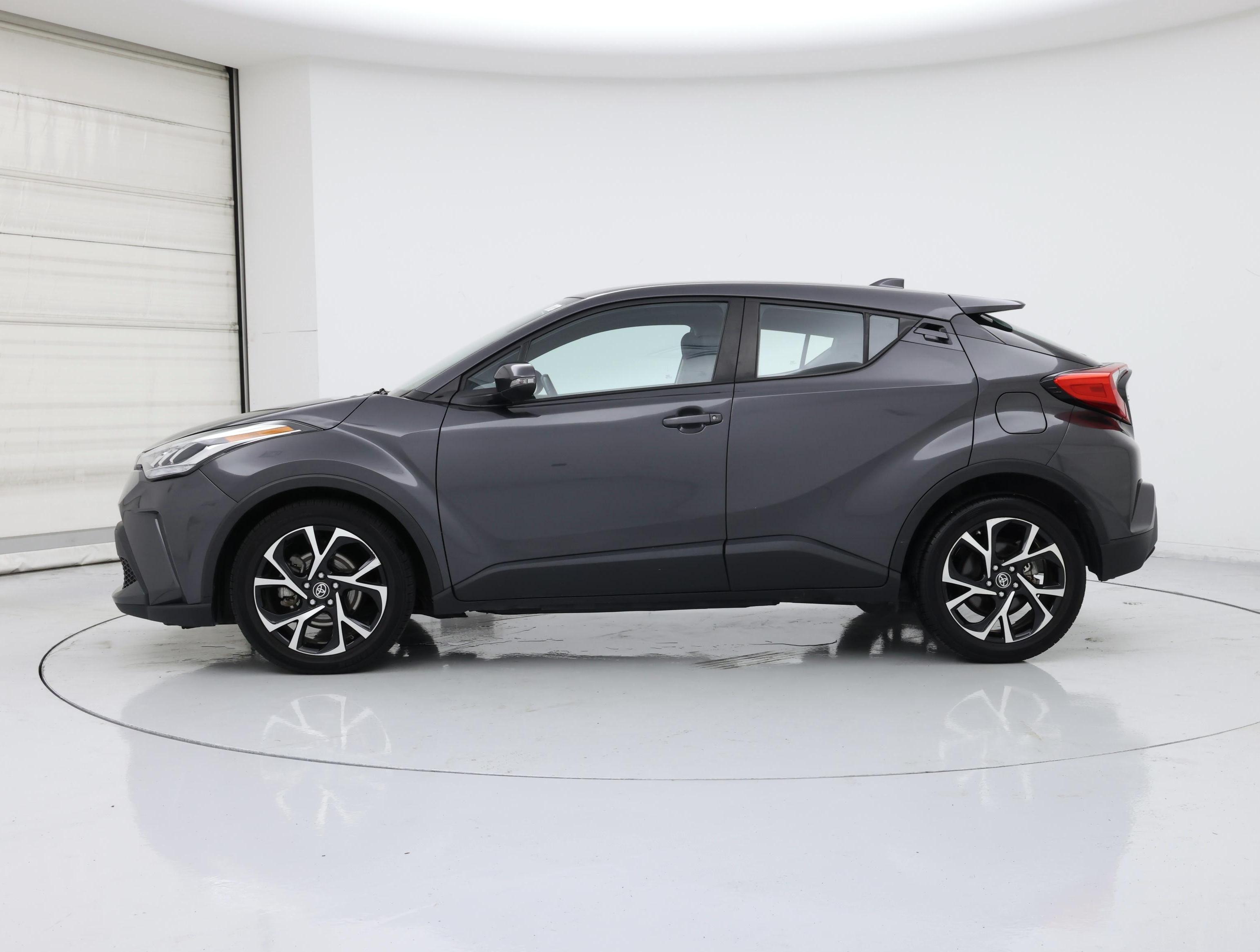 Thumbnail: 2021 Toyota C-HR - 3