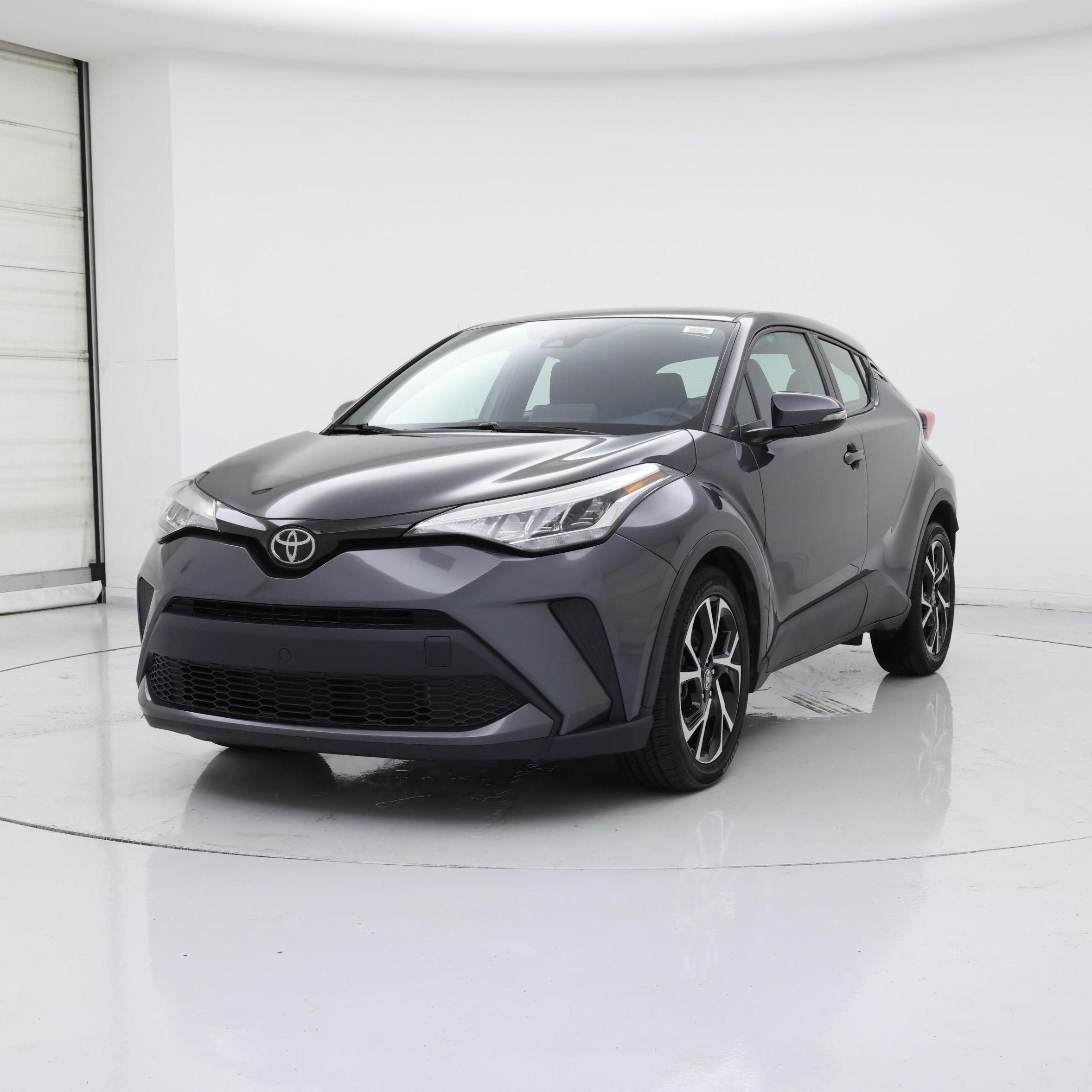 Thumbnail: 2021 Toyota C-HR - 4