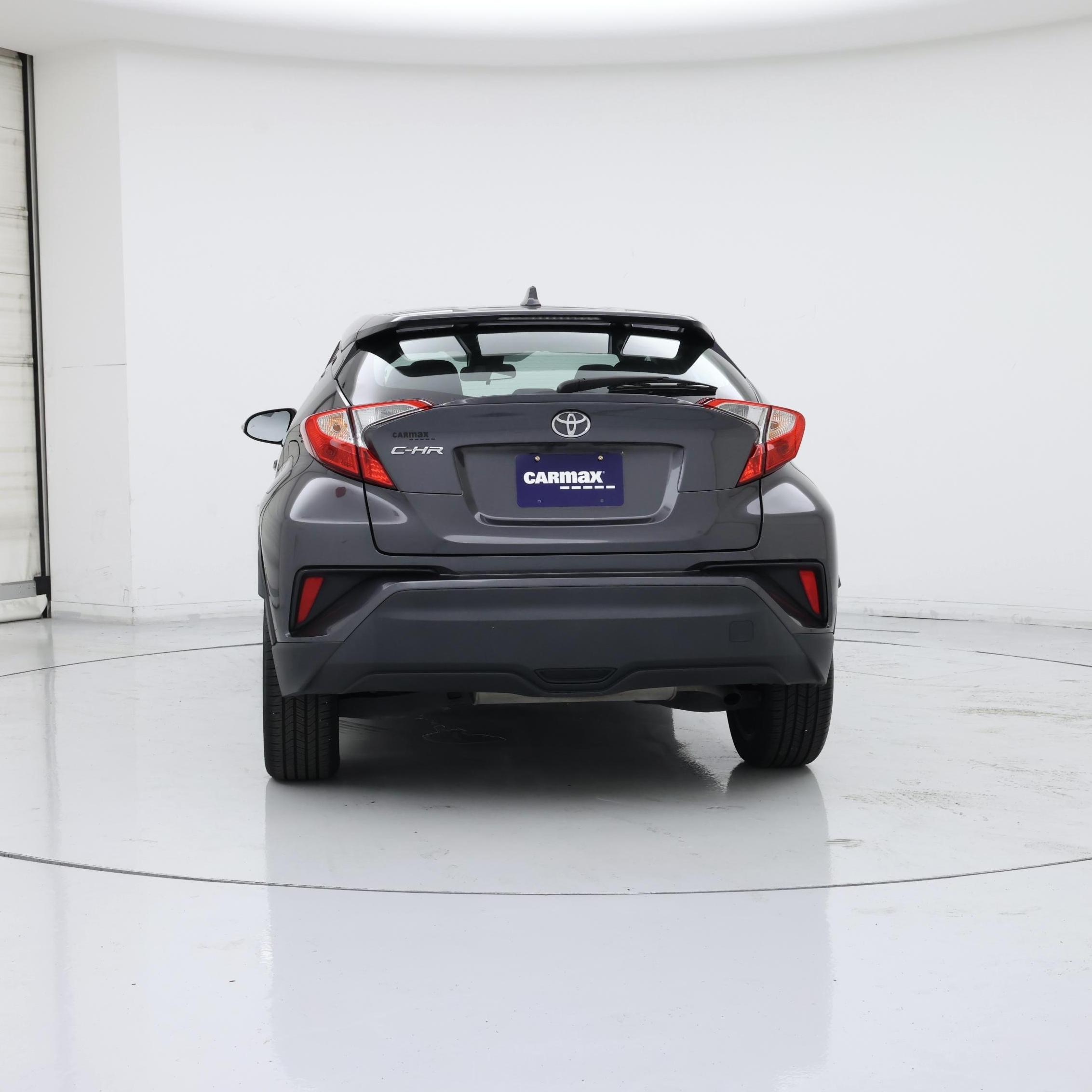 Thumbnail: 2021 Toyota C-HR - 6
