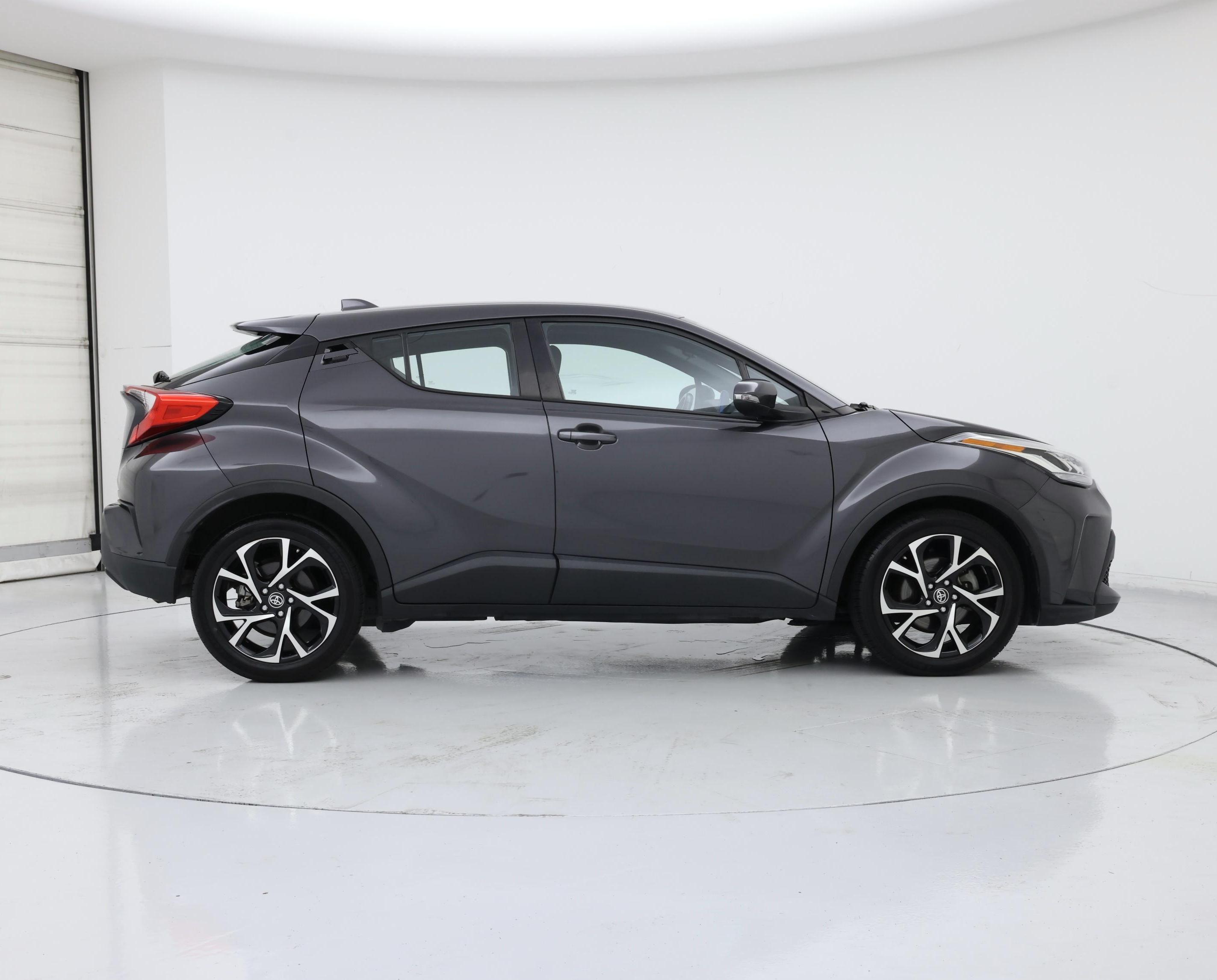 Thumbnail: 2021 Toyota C-HR - 7