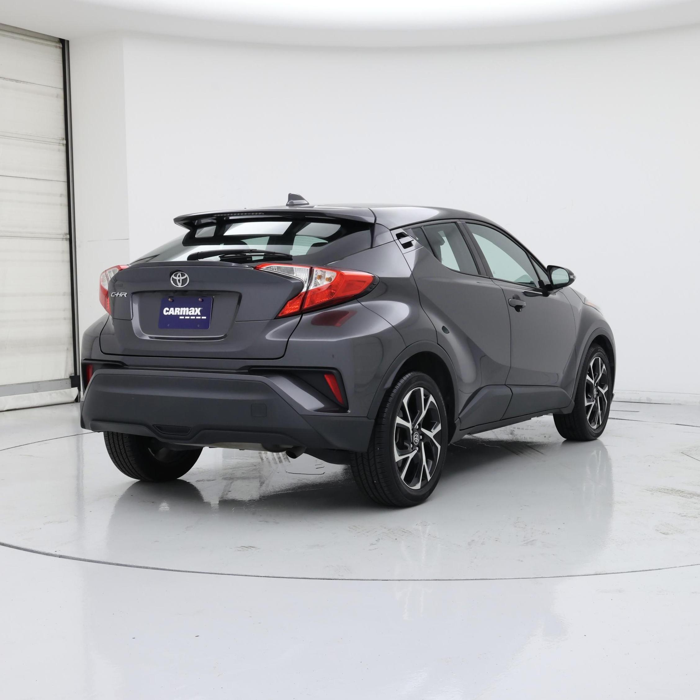 Thumbnail: 2021 Toyota C-HR - 8