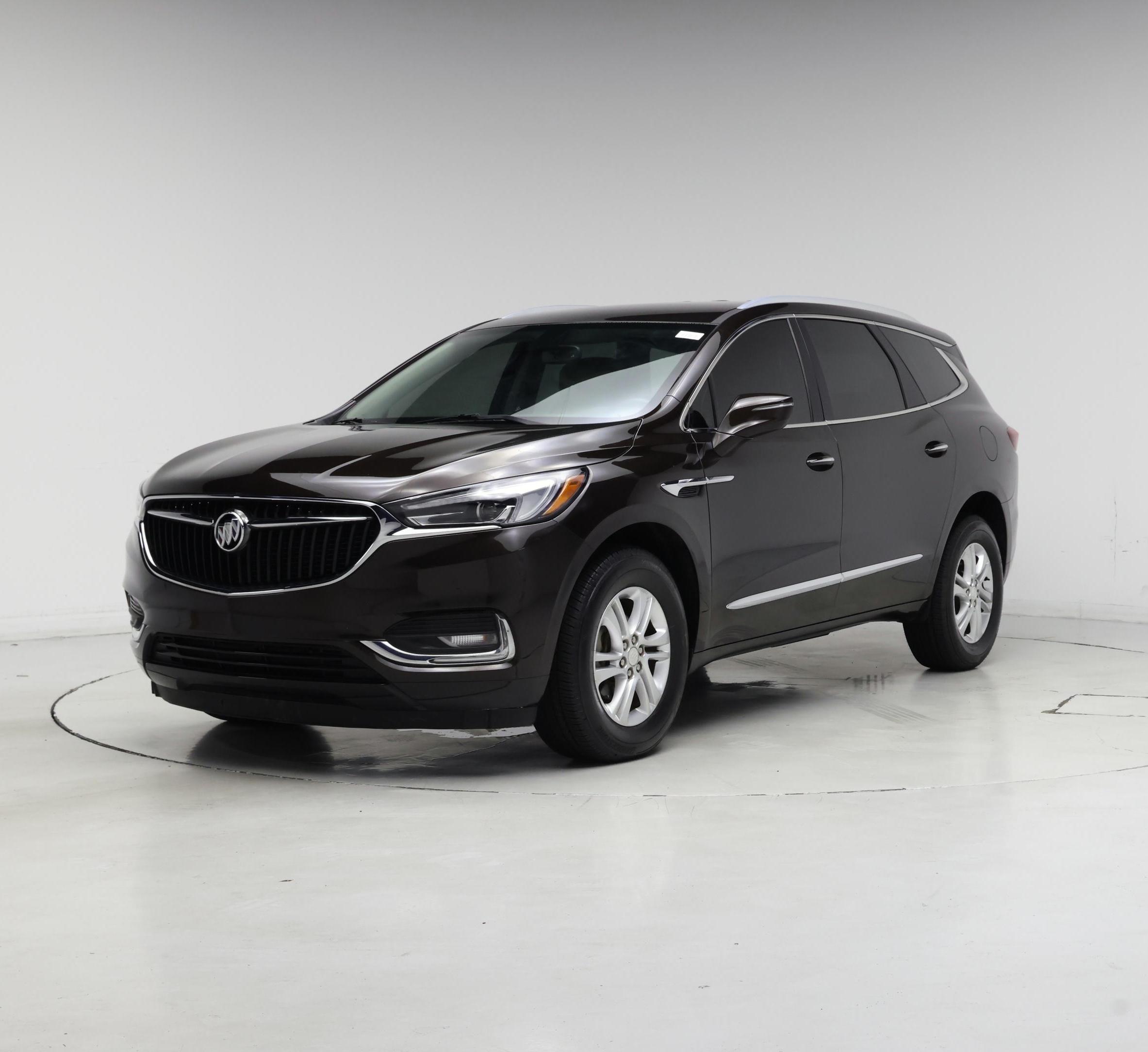 Thumbnail: 2019 Buick Enclave - 4