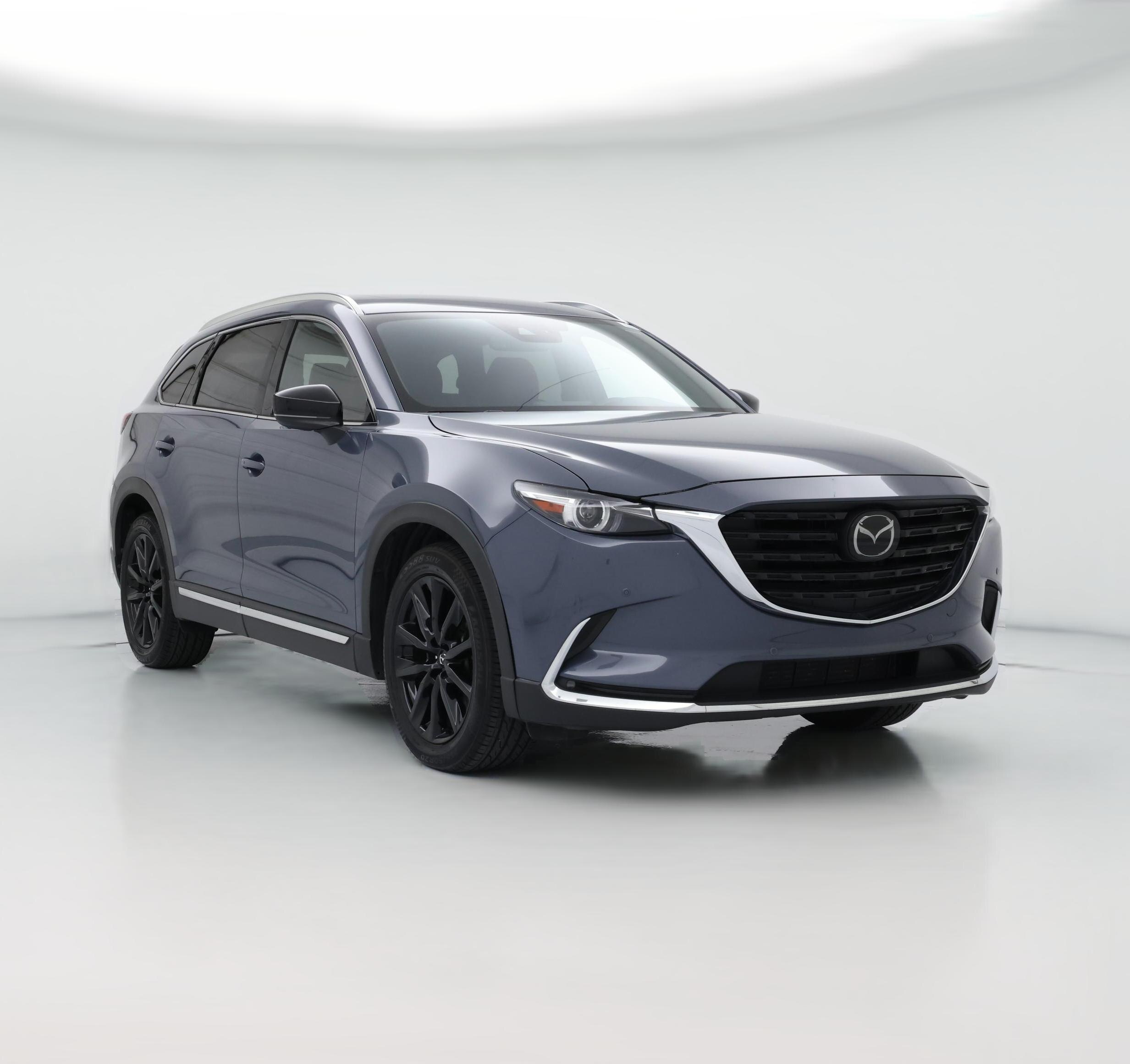 Thumbnail: 2022 Mazda CX-9 - 1