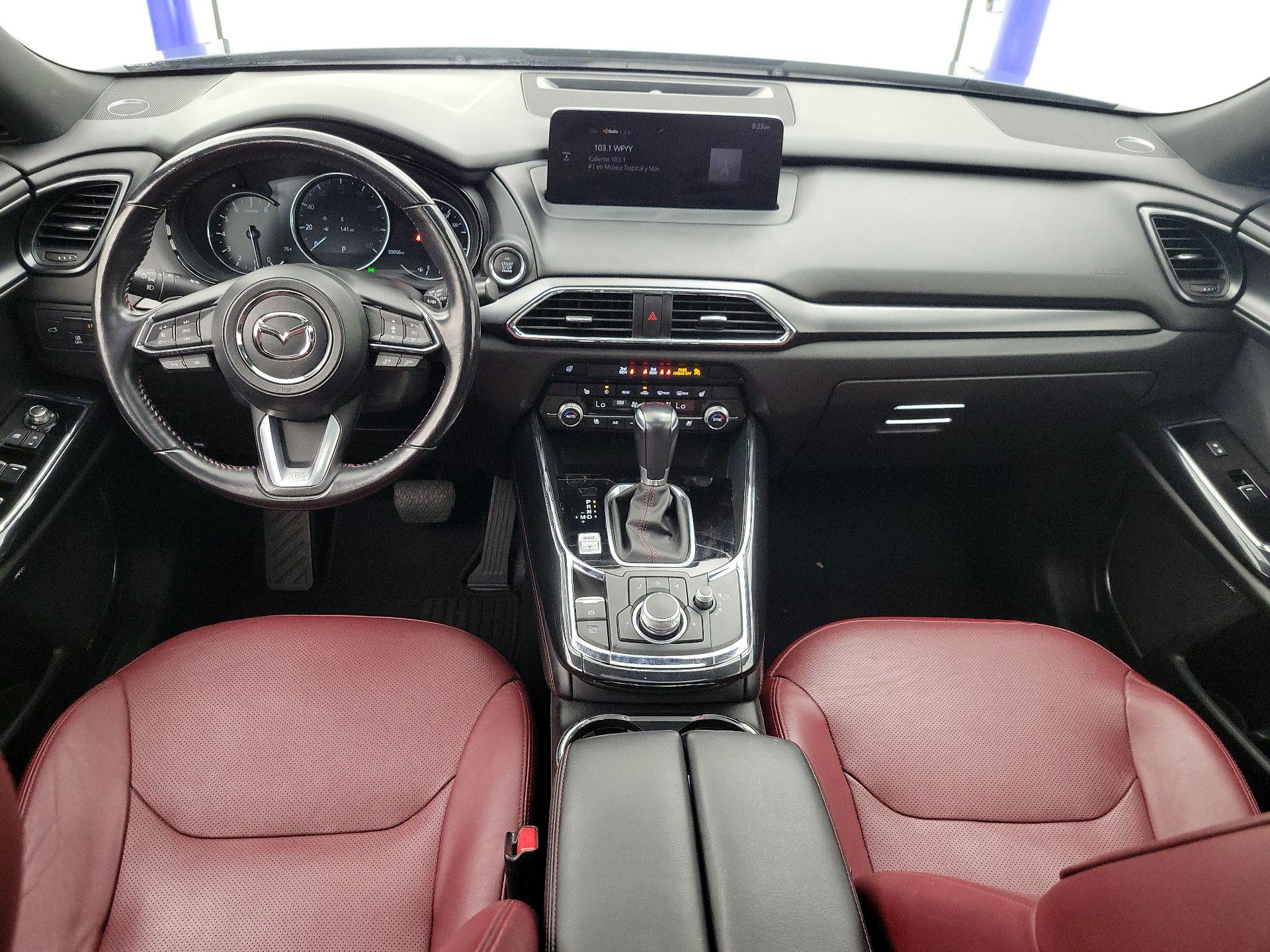 Thumbnail: 2022 Mazda CX-9 - 9