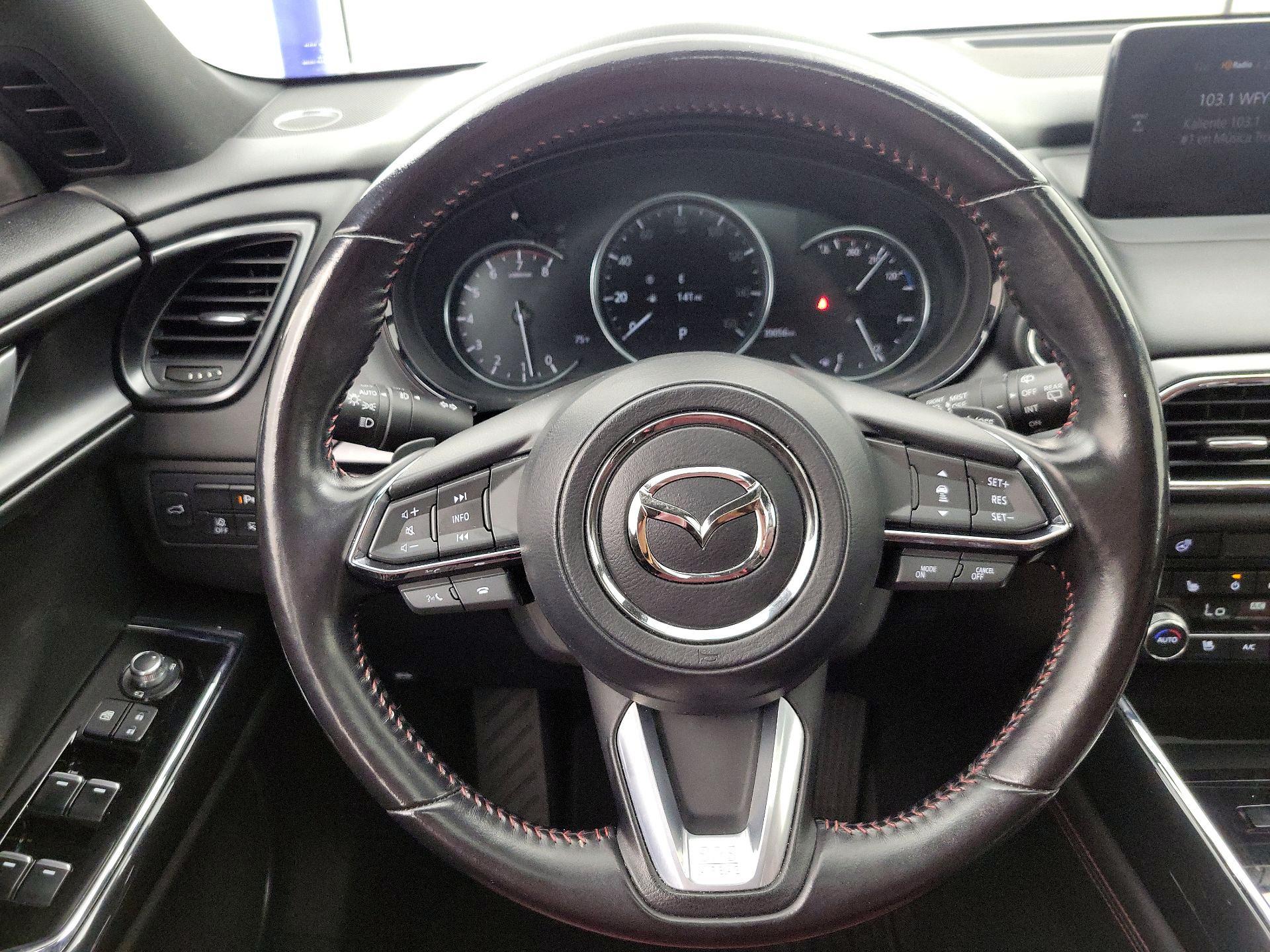 Thumbnail: 2022 Mazda CX-9 - 10