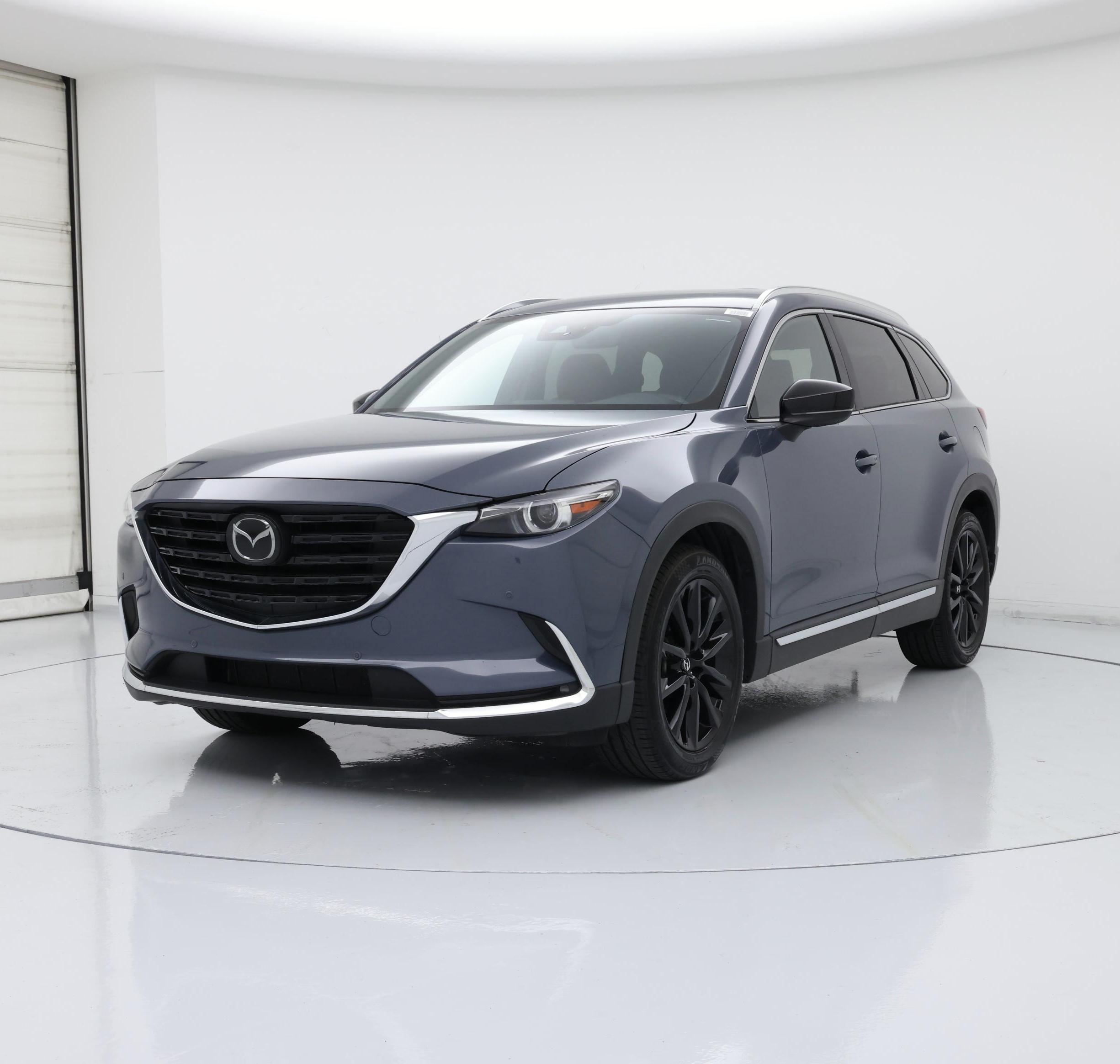 Thumbnail: 2022 Mazda CX-9 - 4