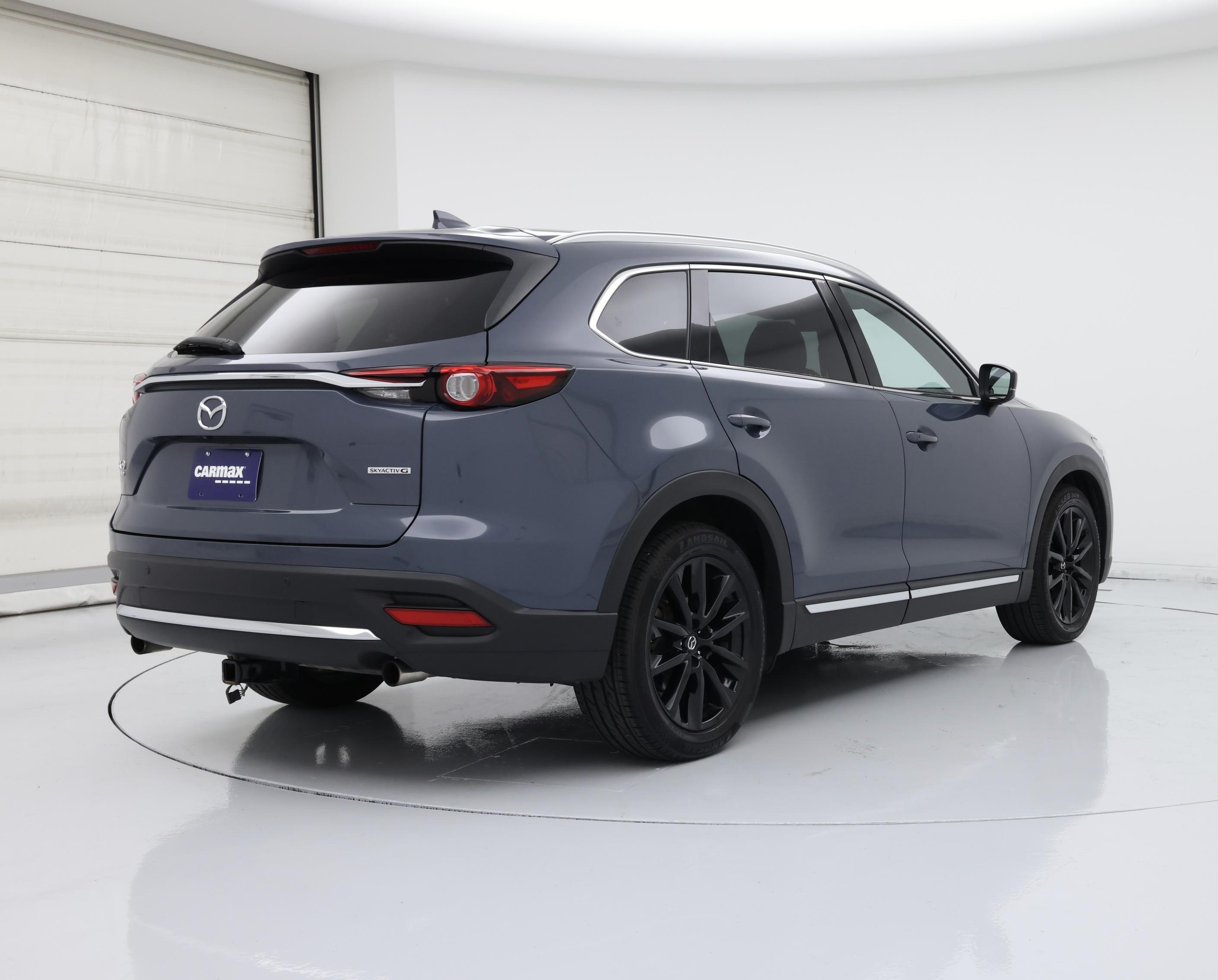 Thumbnail: 2022 Mazda CX-9 - 8