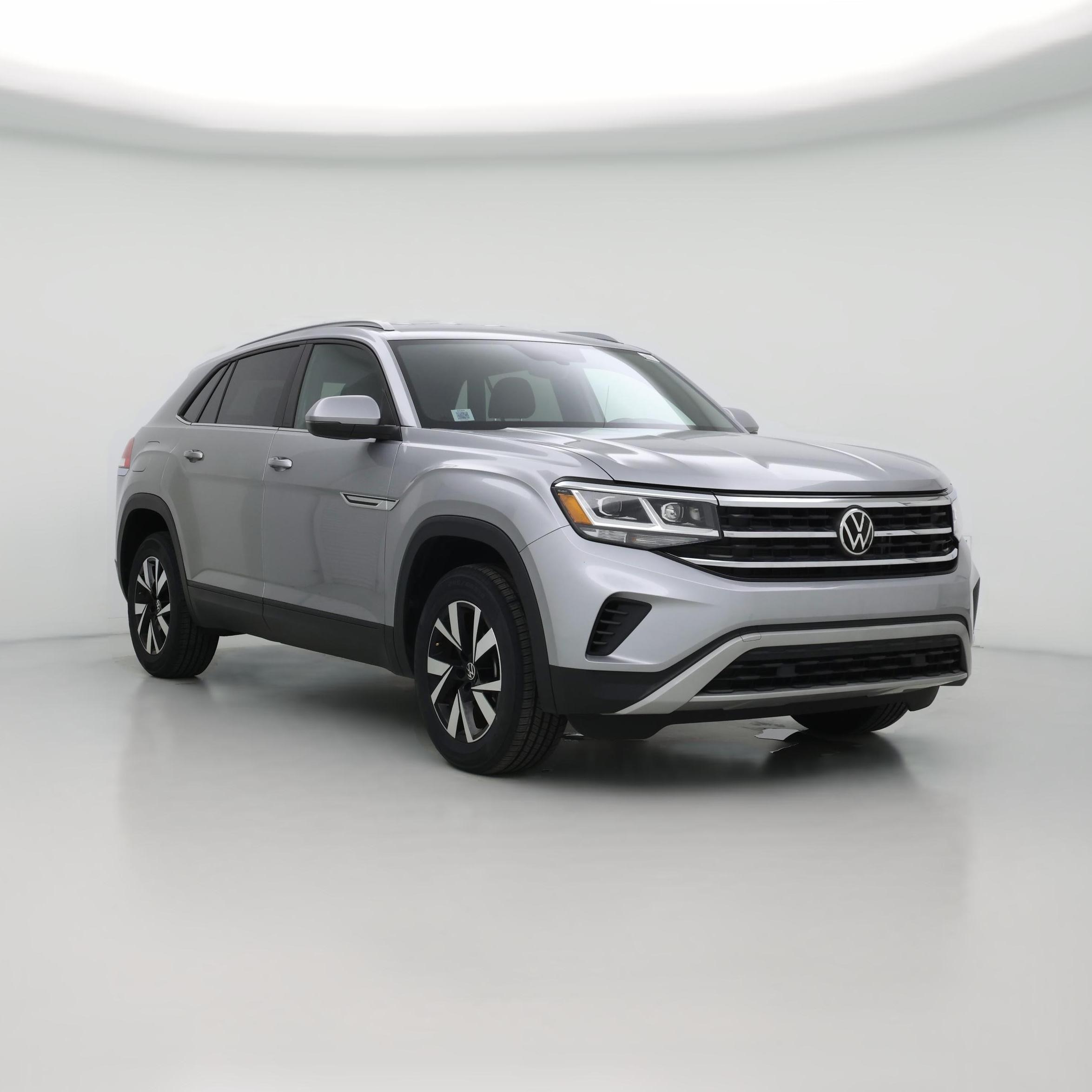 Thumbnail: 2022 Volkswagen Atlas - 1