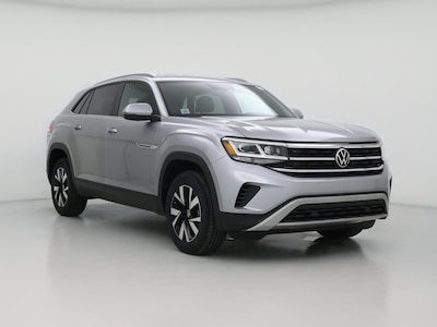 2022 Volkswagen Atlas Cross Sport SE