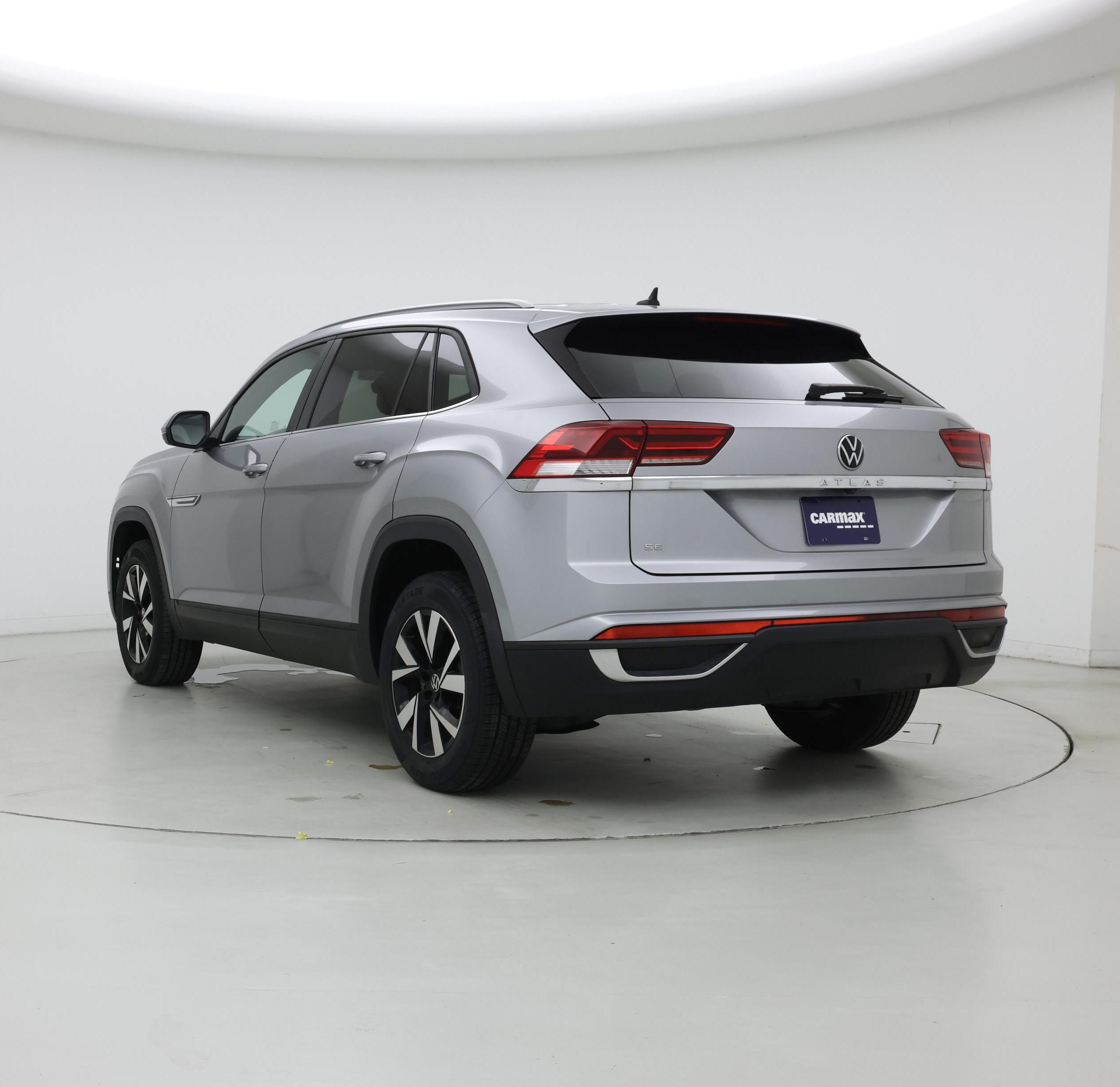 Thumbnail: 2022 Volkswagen Atlas - 2