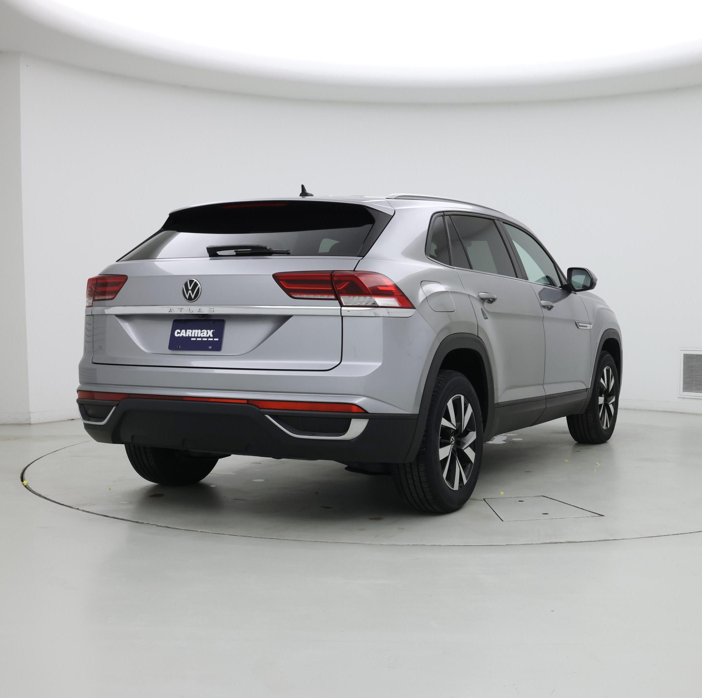Thumbnail: 2022 Volkswagen Atlas - 8