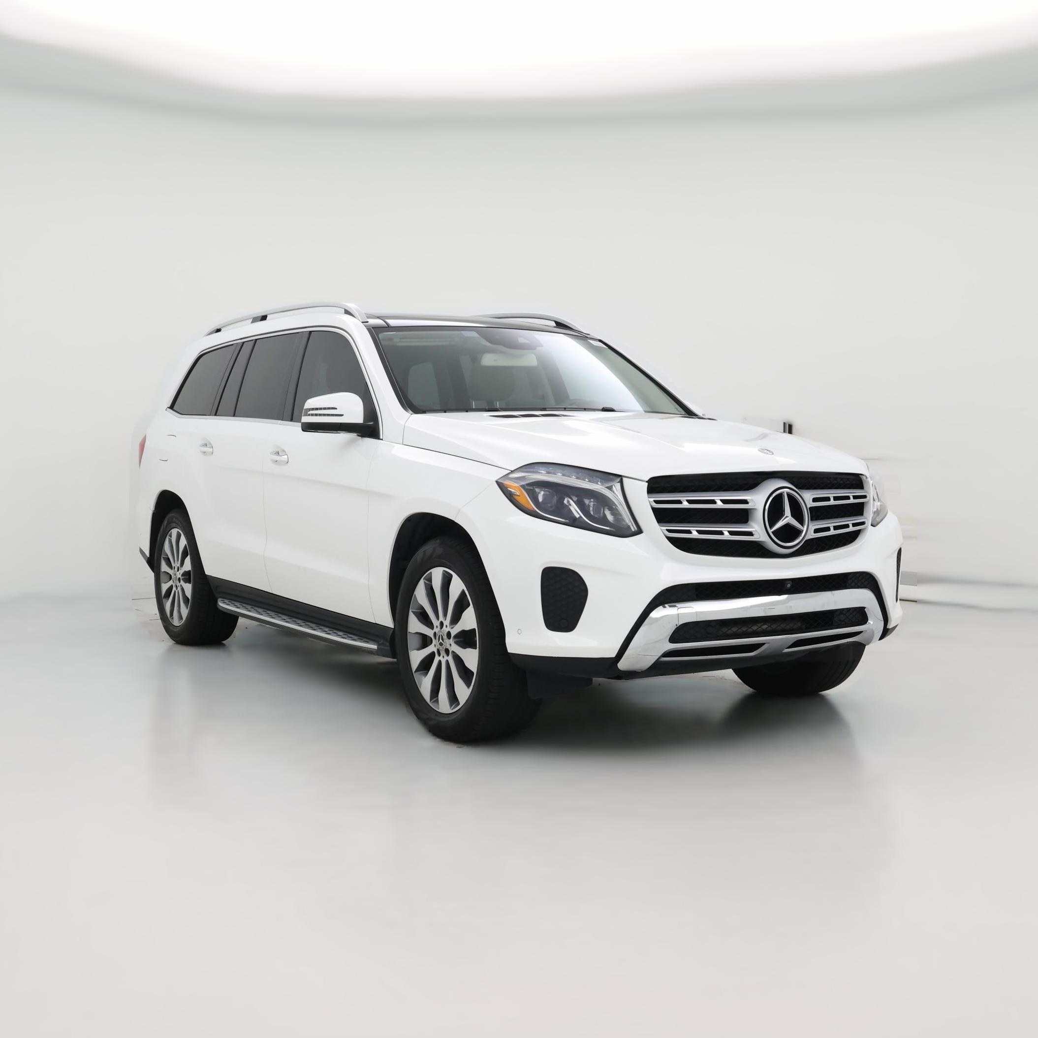 Thumbnail: 2019 Mercedes-Benz GLS - 1