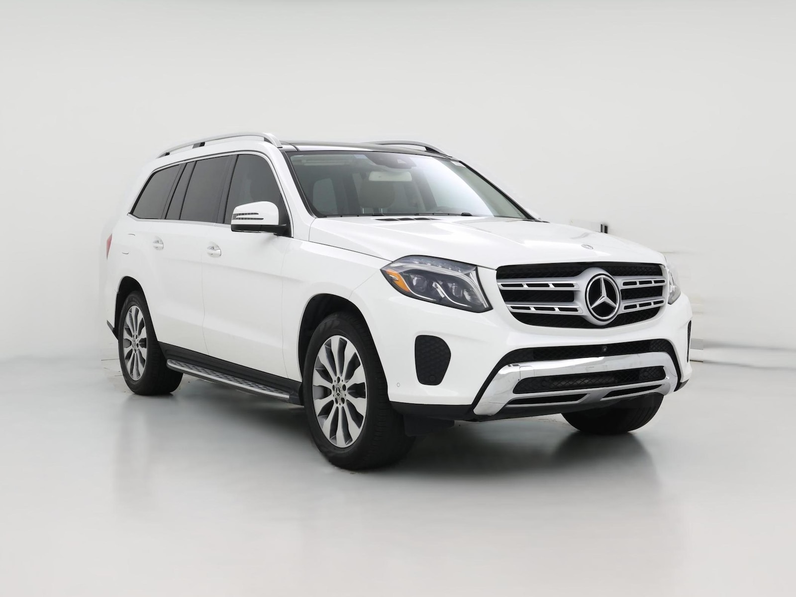 2019 Mercedes-Benz GLS-Class GLS450