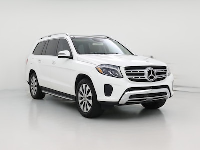 2019 Mercedes-Benz GLS450