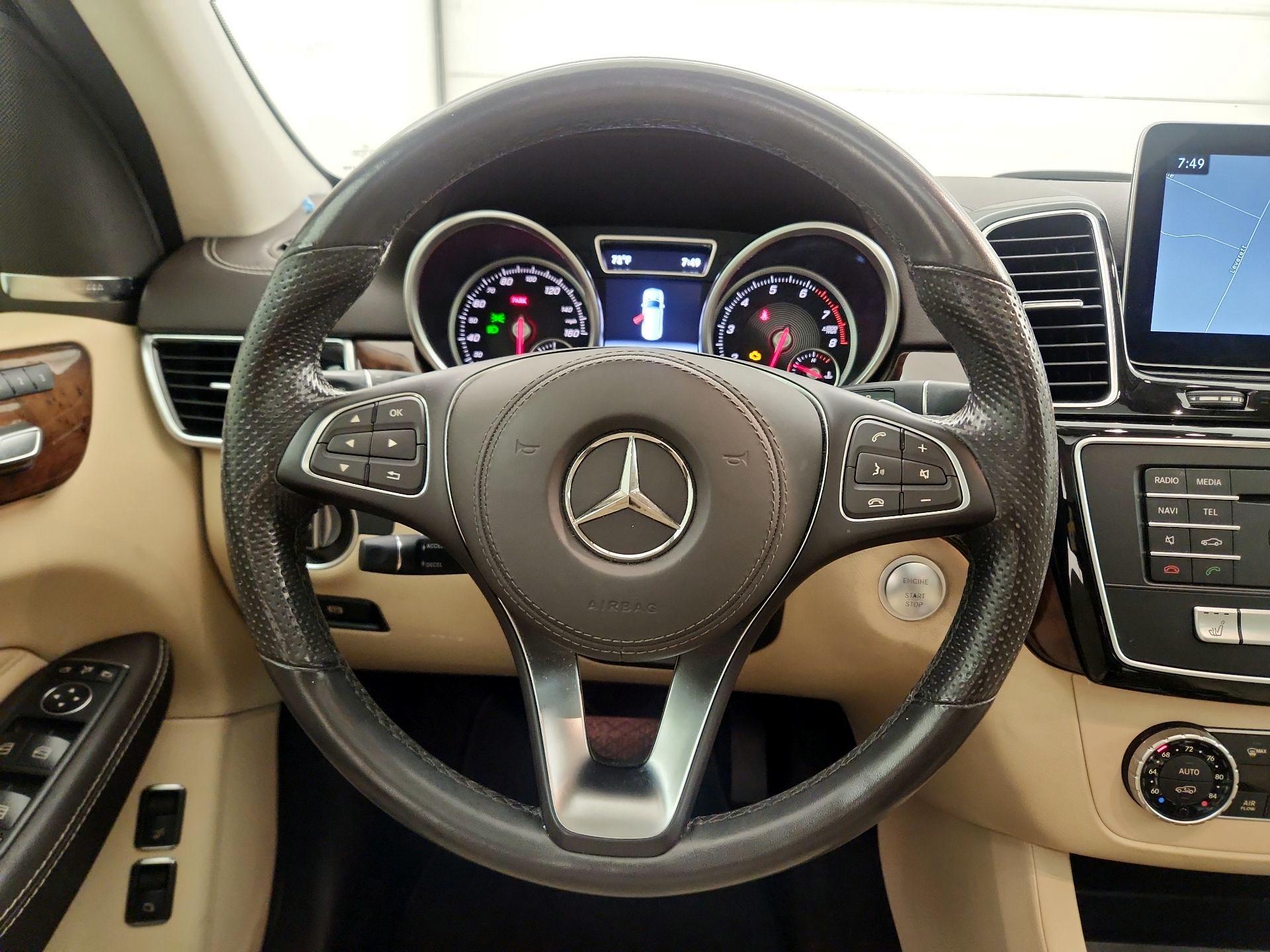 Thumbnail: 2019 Mercedes-Benz GLS - 10