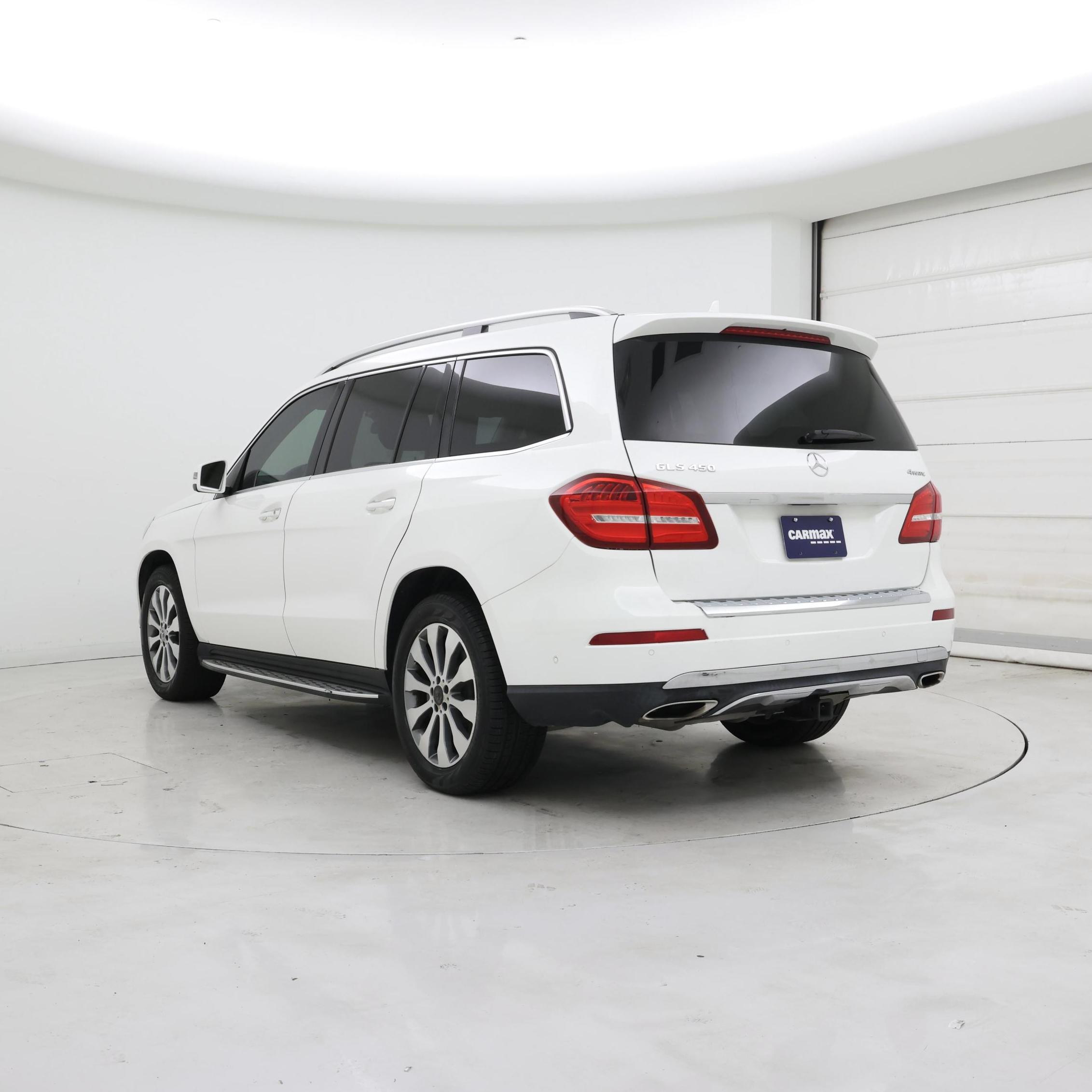 Thumbnail: 2019 Mercedes-Benz GLS - 2