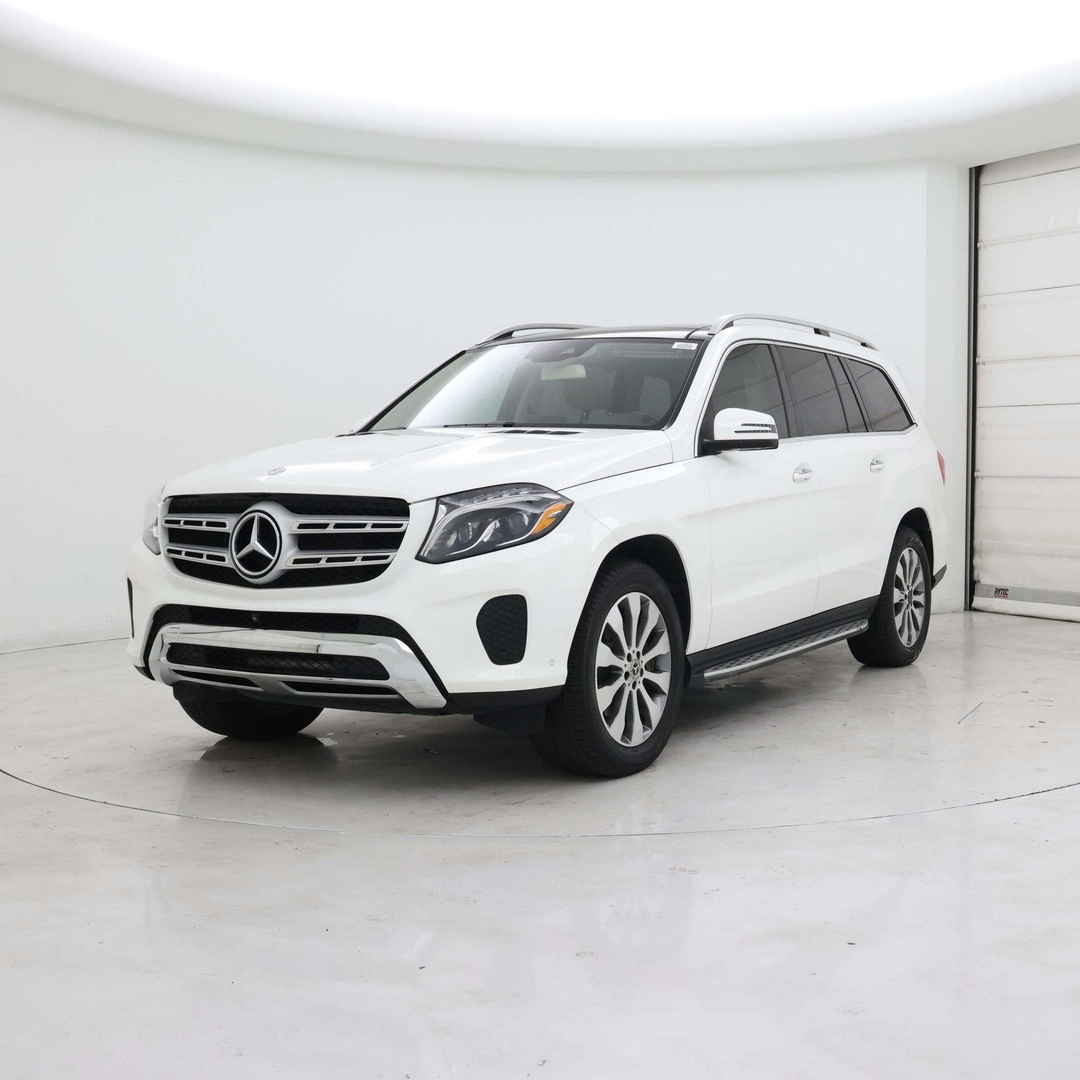 Thumbnail: 2019 Mercedes-Benz GLS - 4