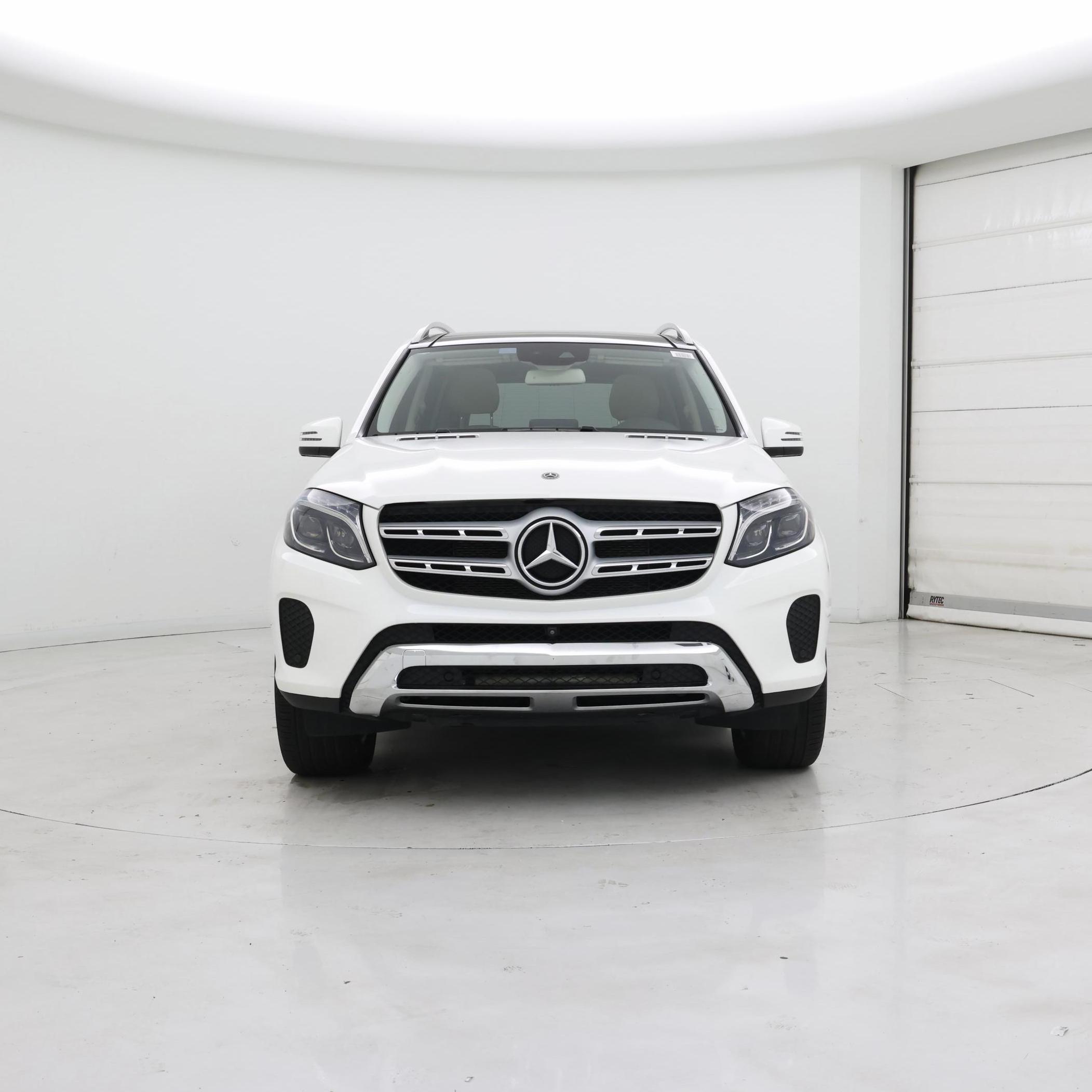 Thumbnail: 2019 Mercedes-Benz GLS - 5