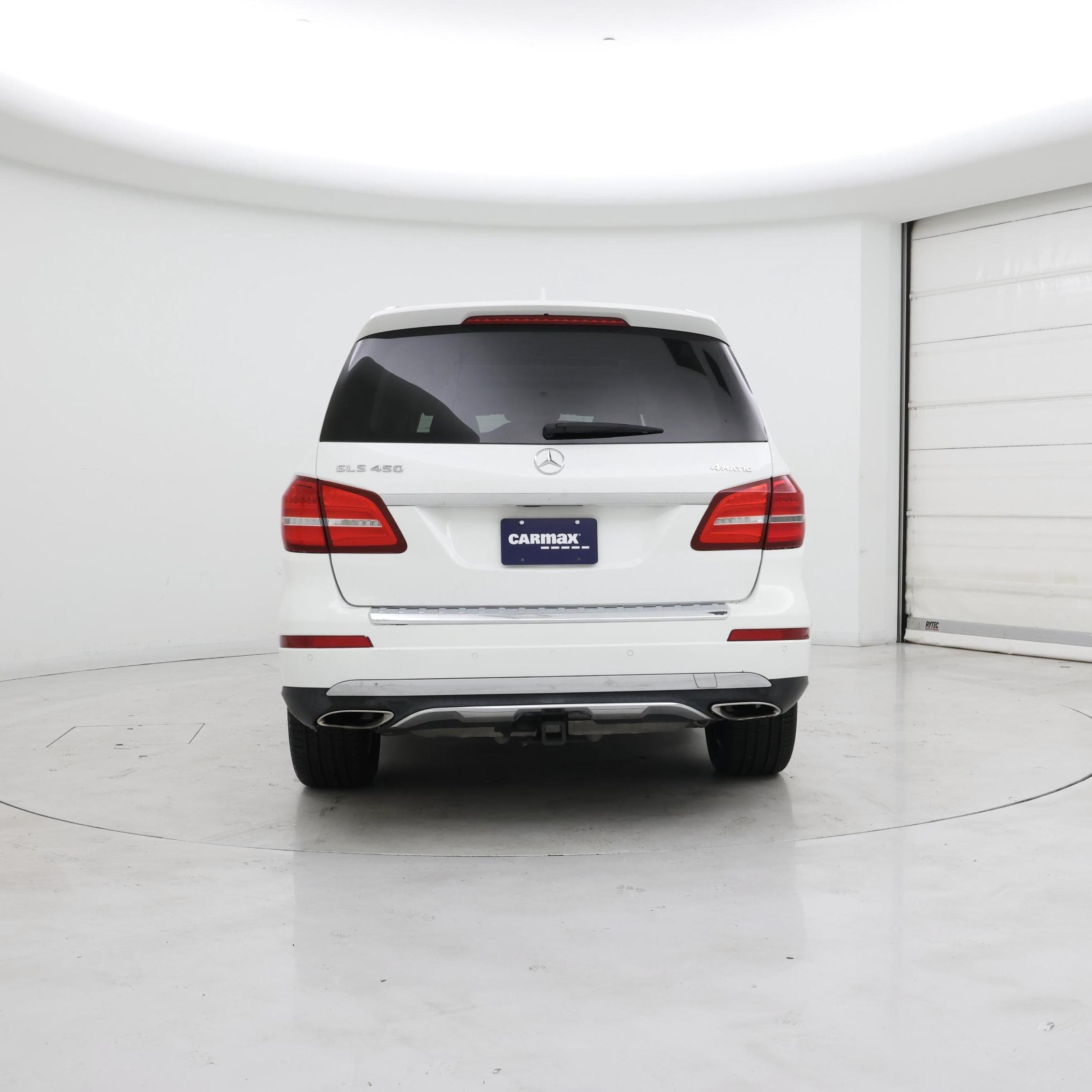 Thumbnail: 2019 Mercedes-Benz GLS - 6