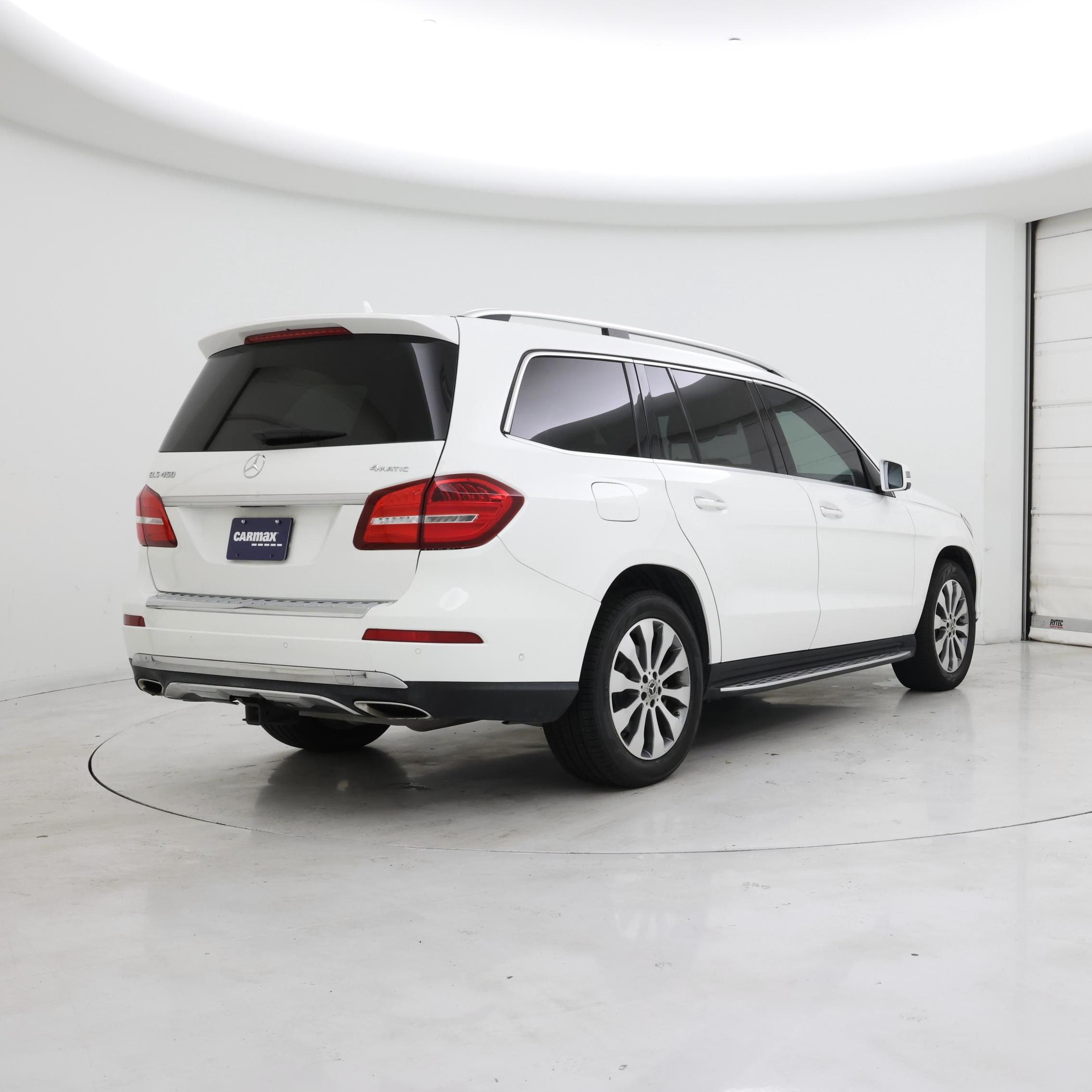 Thumbnail: 2019 Mercedes-Benz GLS - 8
