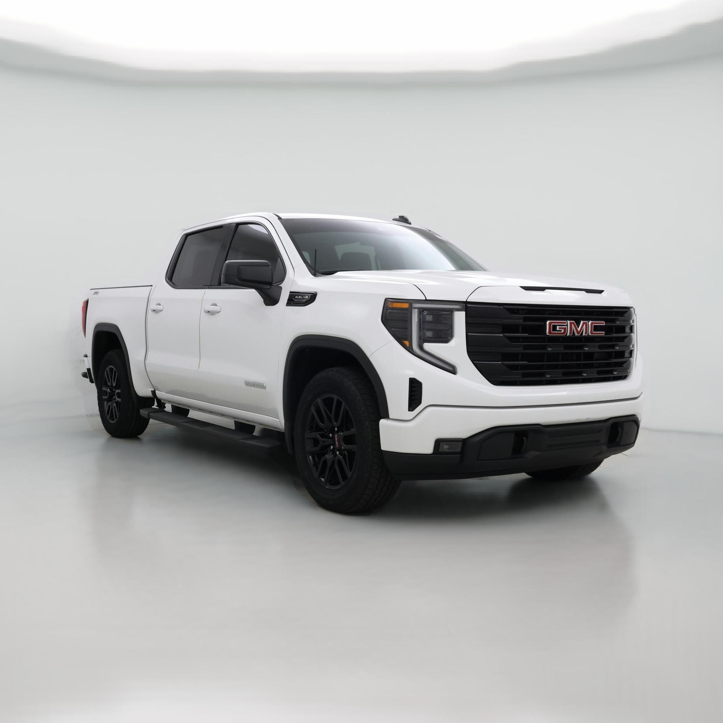 Thumbnail: 2022 GMC Sierra 1500 - 1