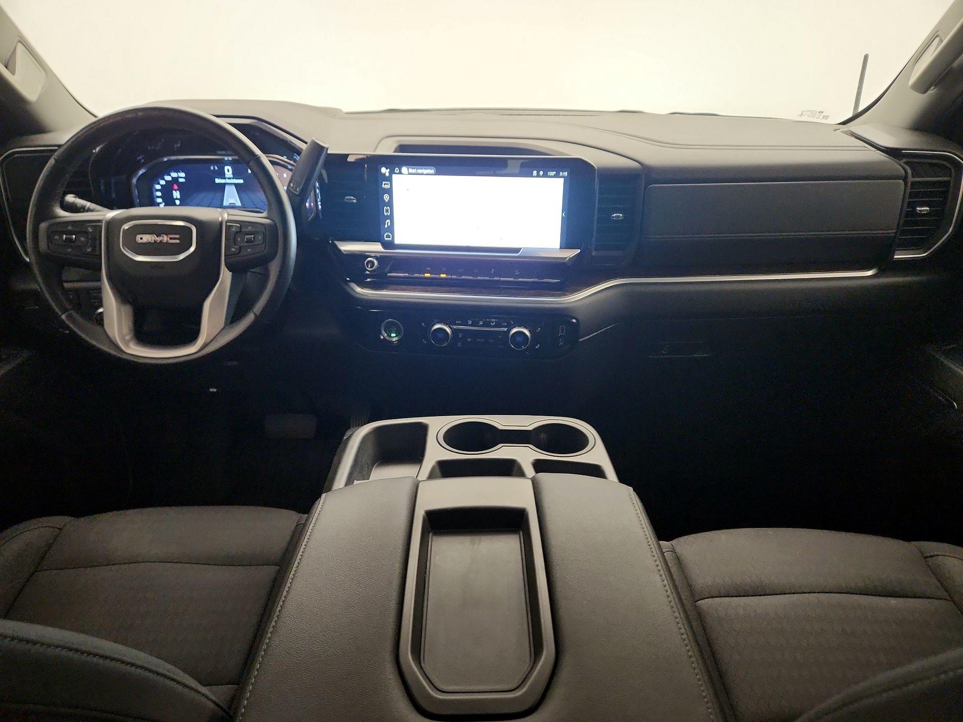 Thumbnail: 2022 GMC Sierra 1500 - 9