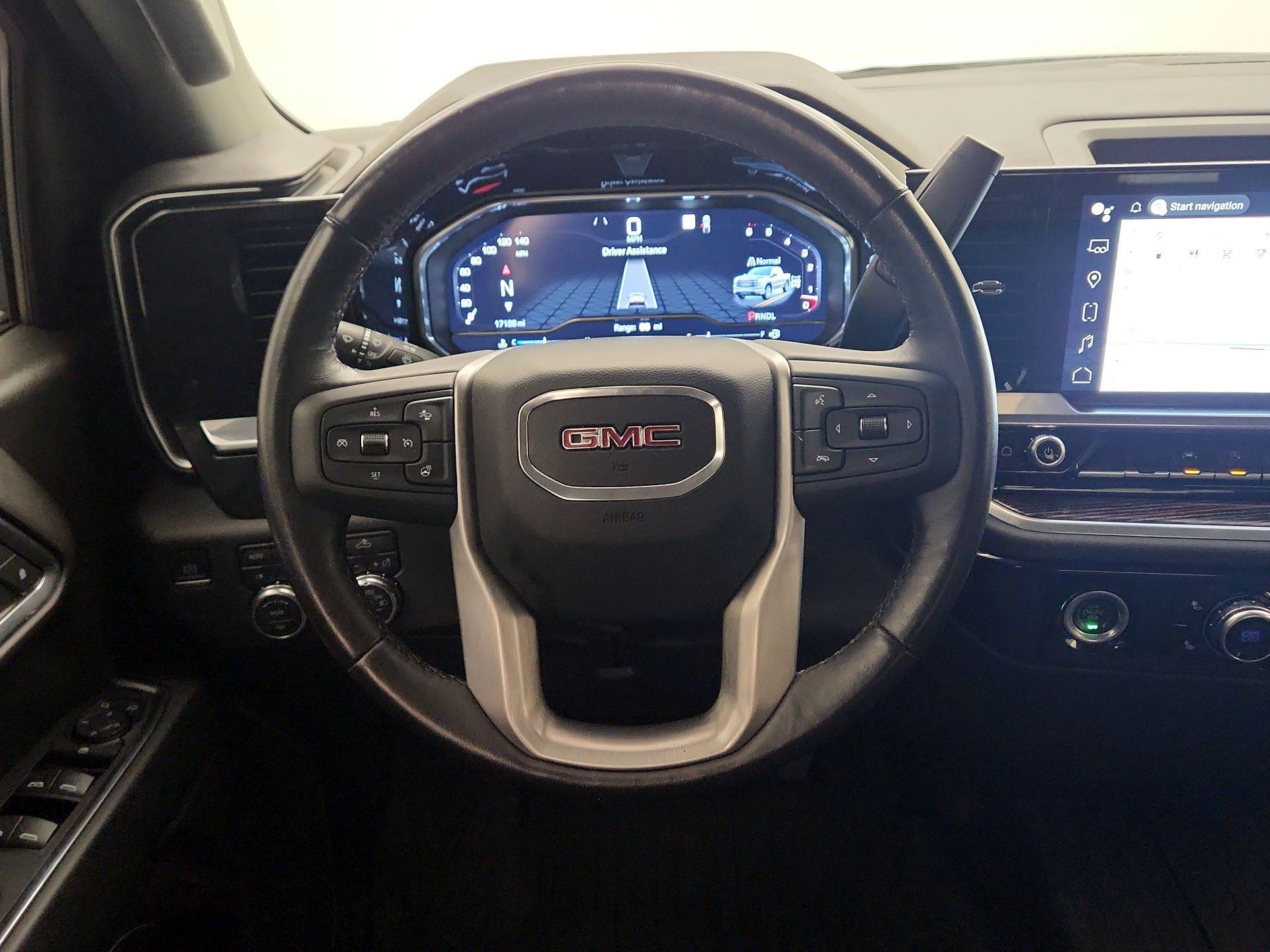Thumbnail: 2022 GMC Sierra 1500 - 10