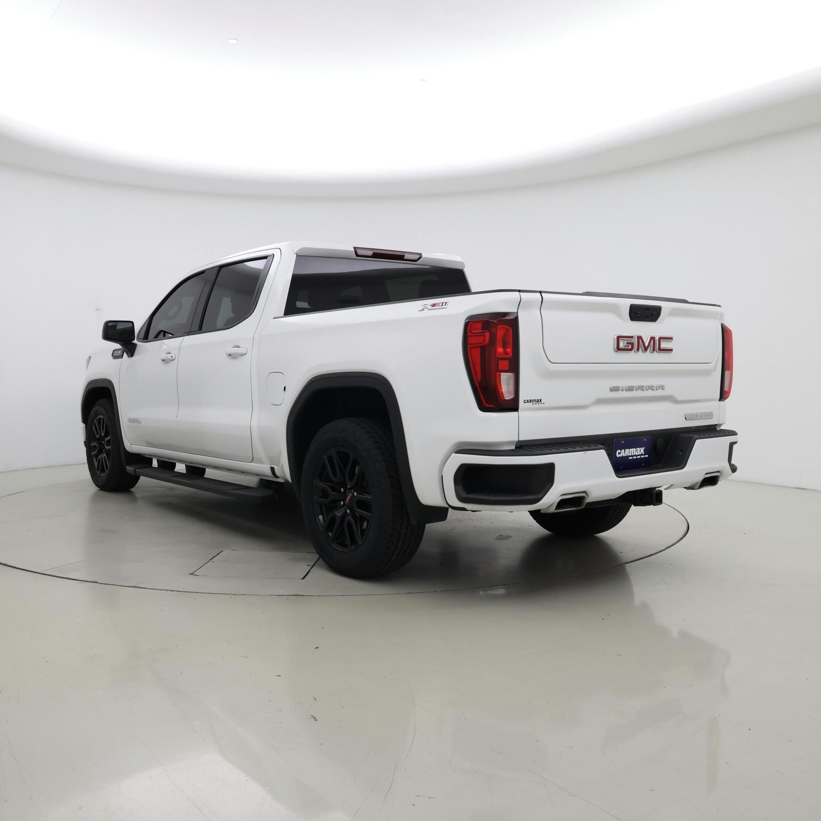 Thumbnail: 2022 GMC Sierra 1500 - 2