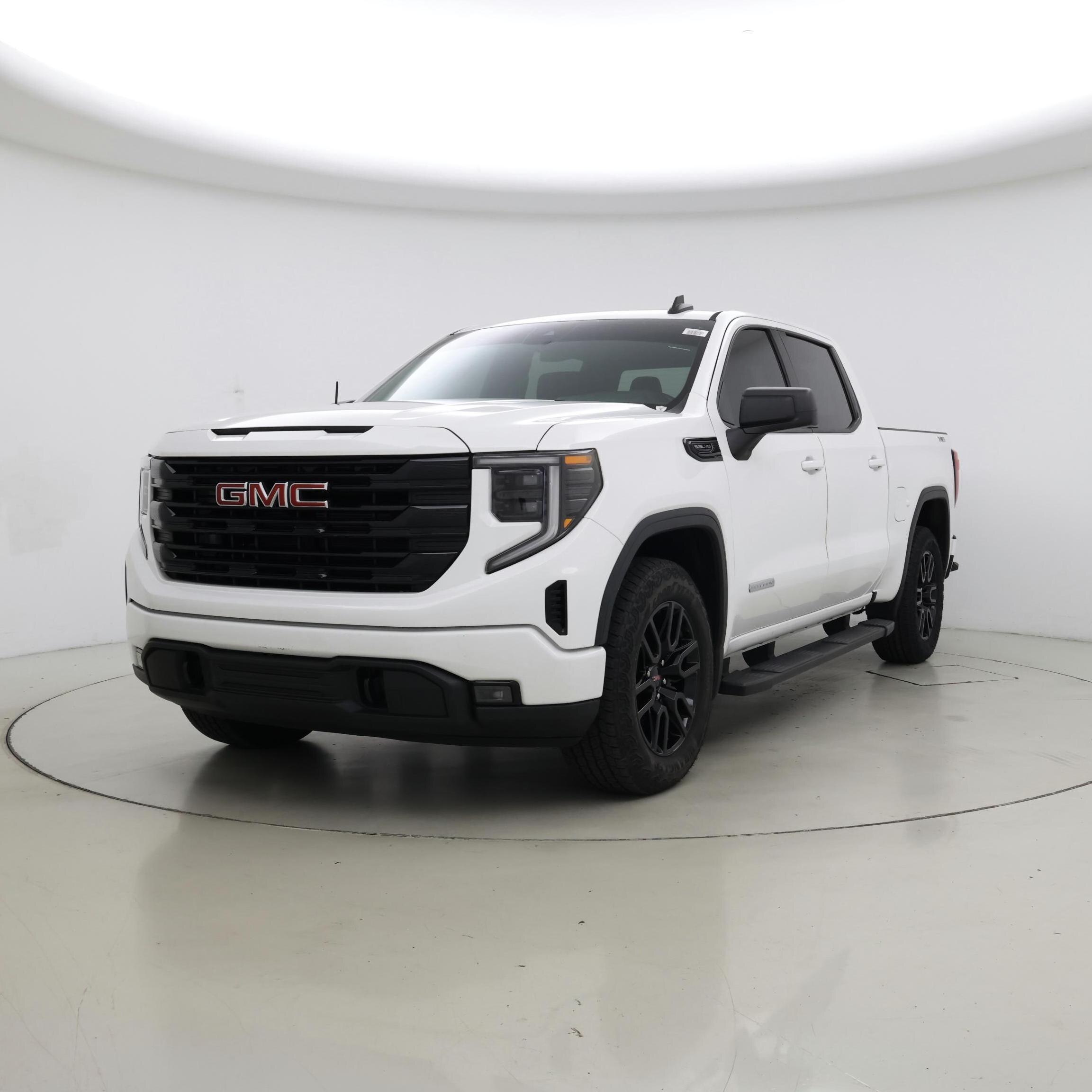 Thumbnail: 2022 GMC Sierra 1500 - 4