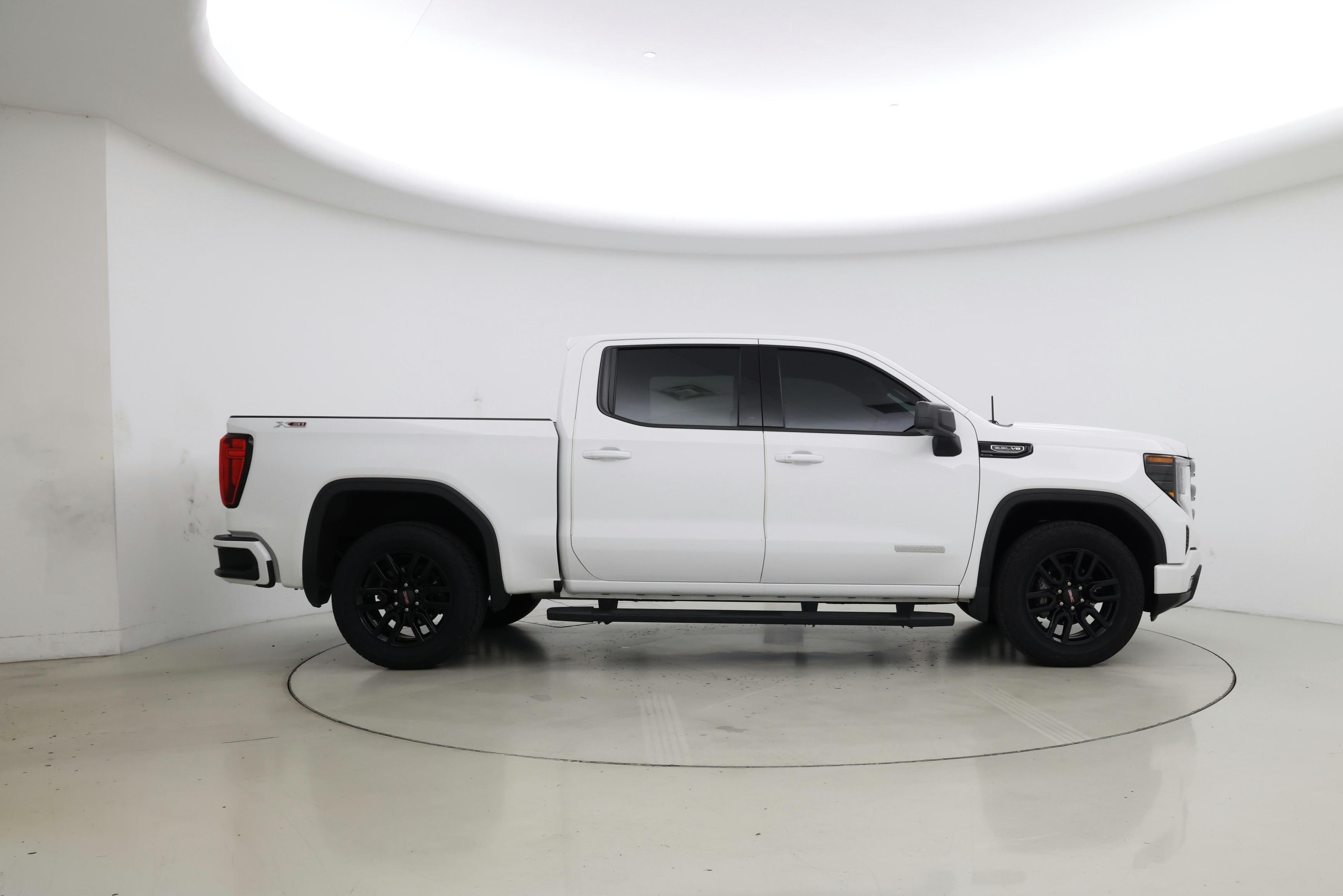 Thumbnail: 2022 GMC Sierra 1500 - 7