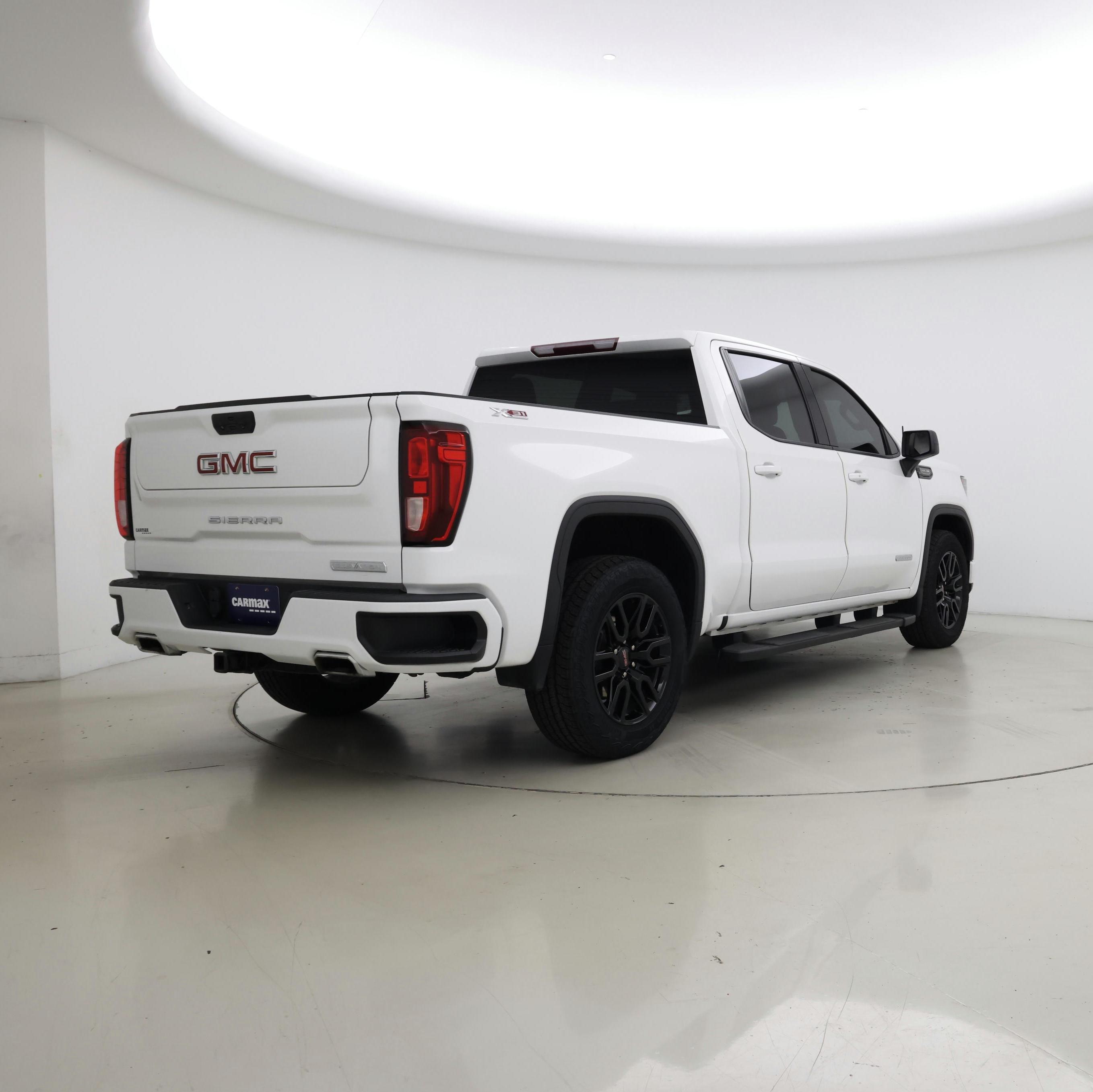 Thumbnail: 2022 GMC Sierra 1500 - 8