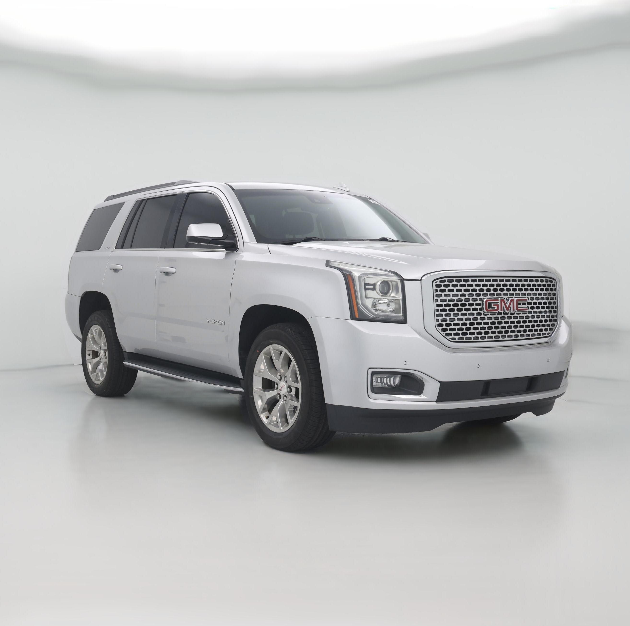 Thumbnail: 2018 GMC Yukon - 1