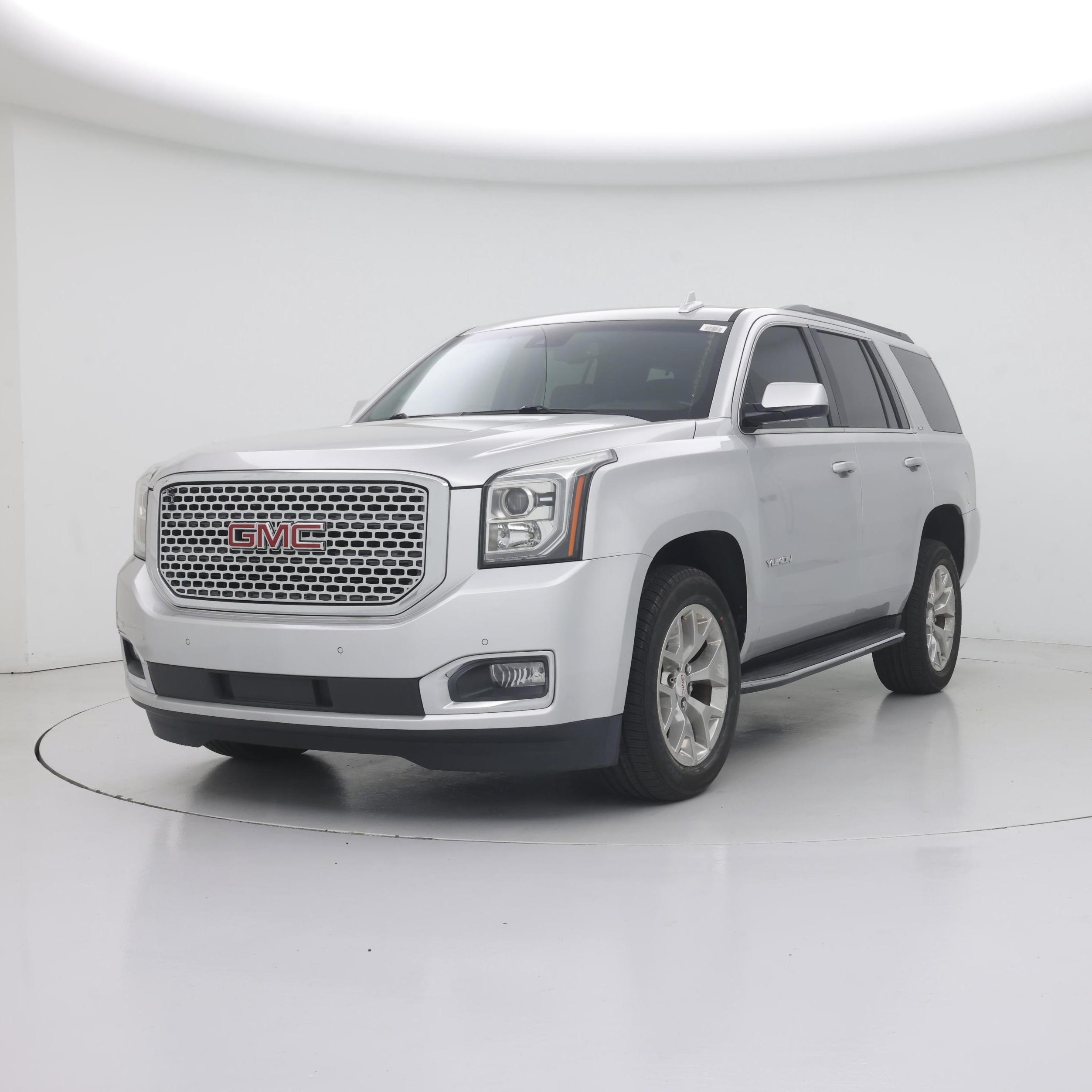 Thumbnail: 2018 GMC Yukon - 4